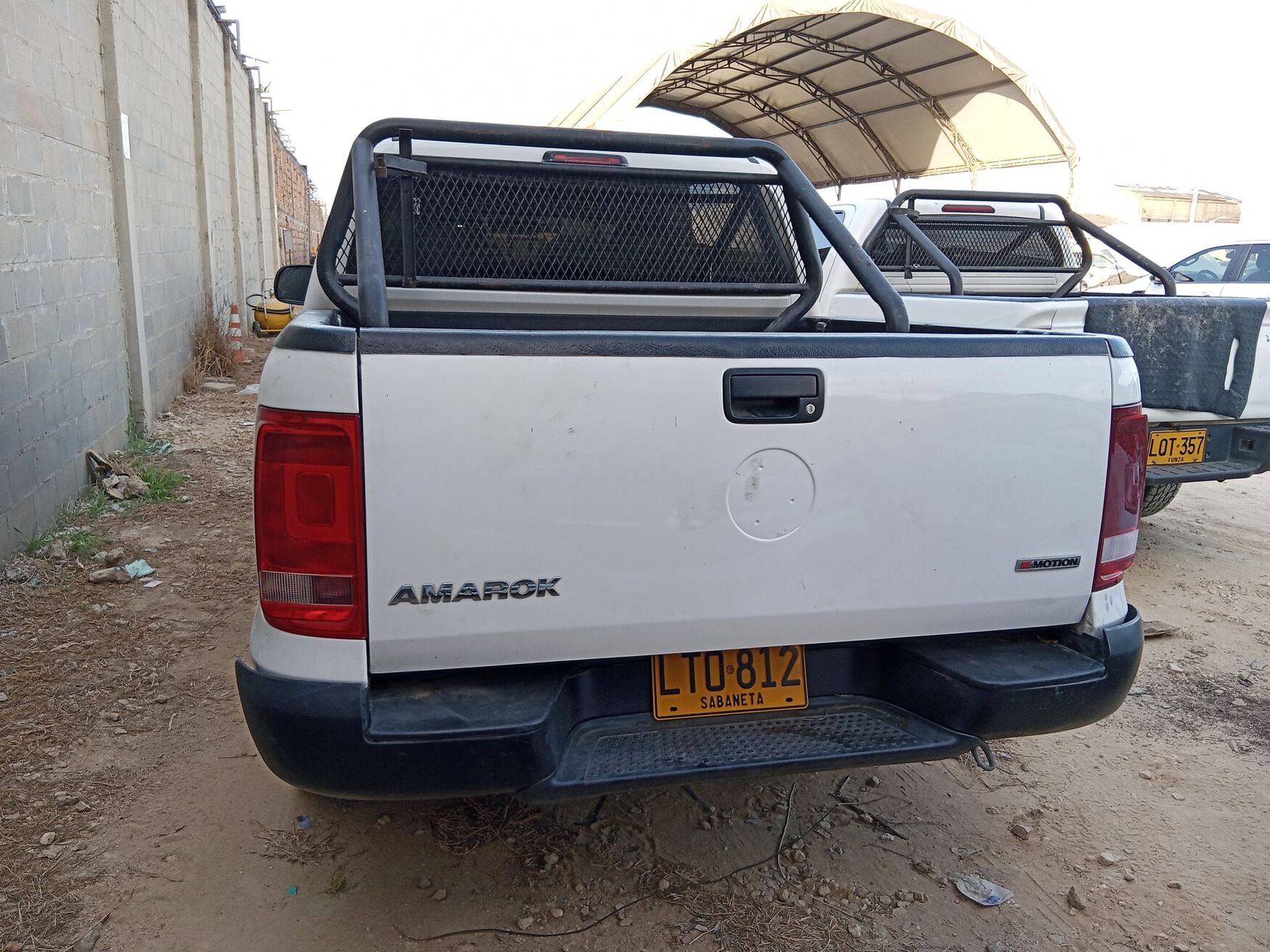 Volkswagen - Amarok - 2023 image number 7