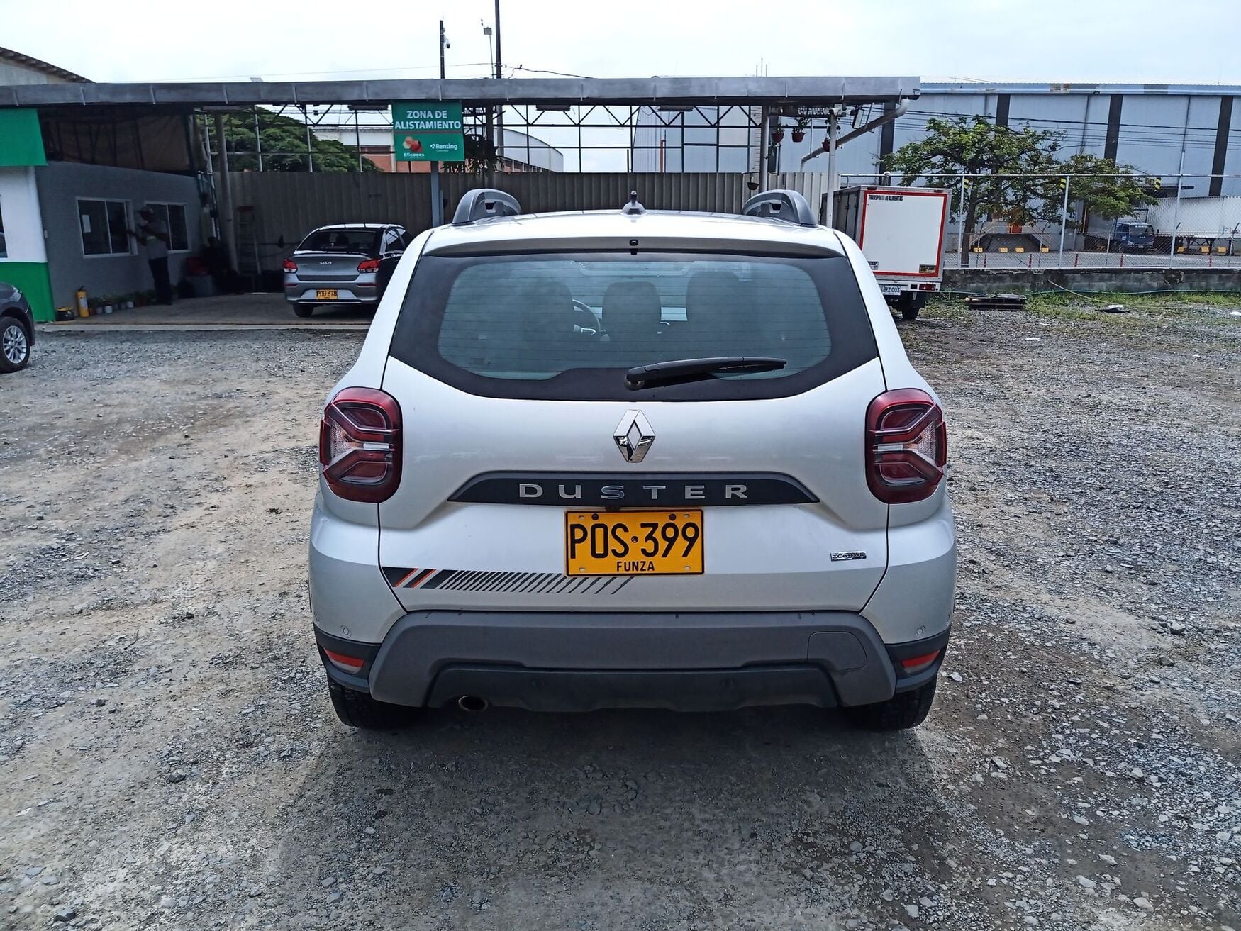 Renault - Duster - 2026 image number 8