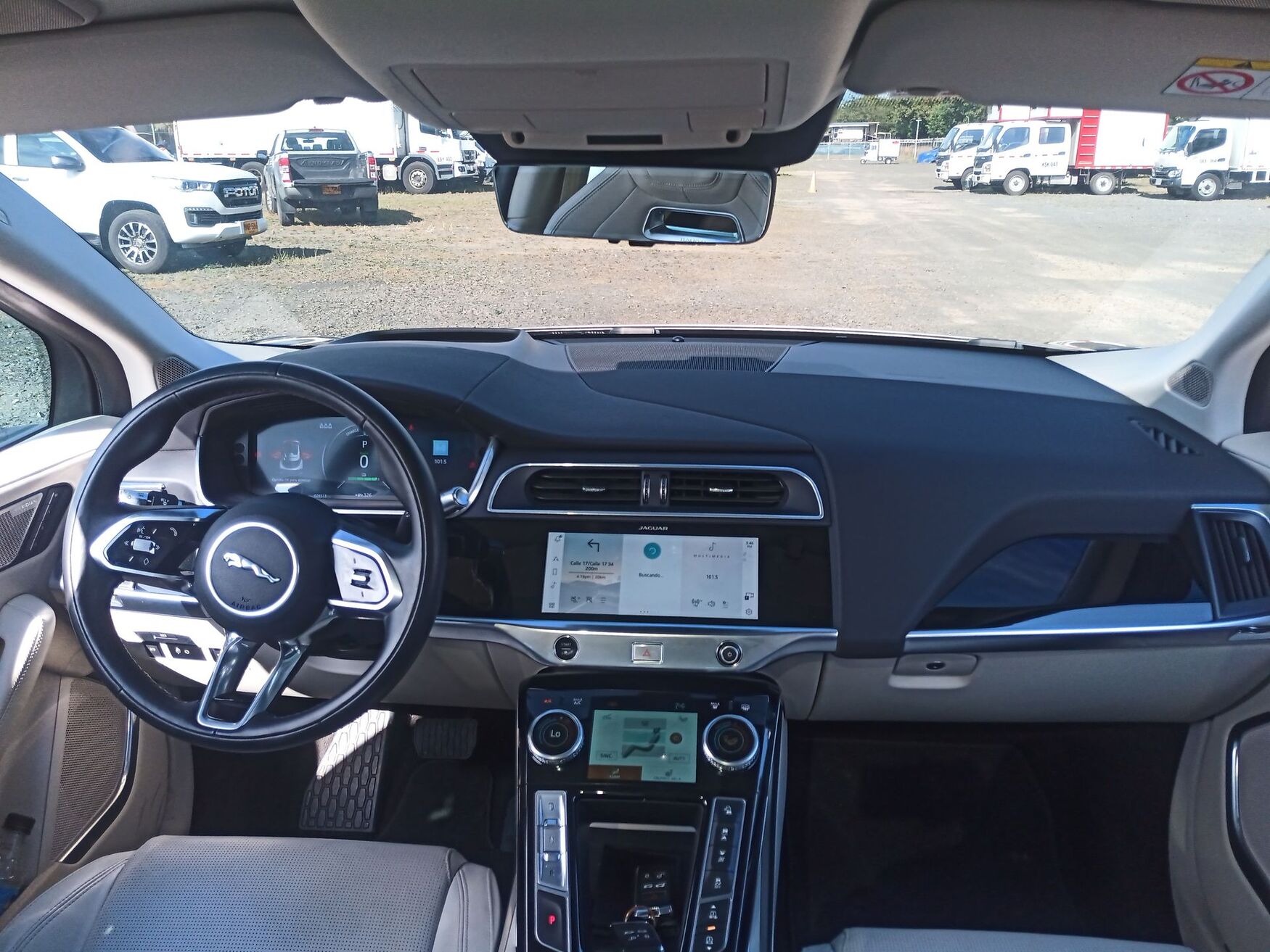 Jaguar - I-Pace - 2021 image number 11