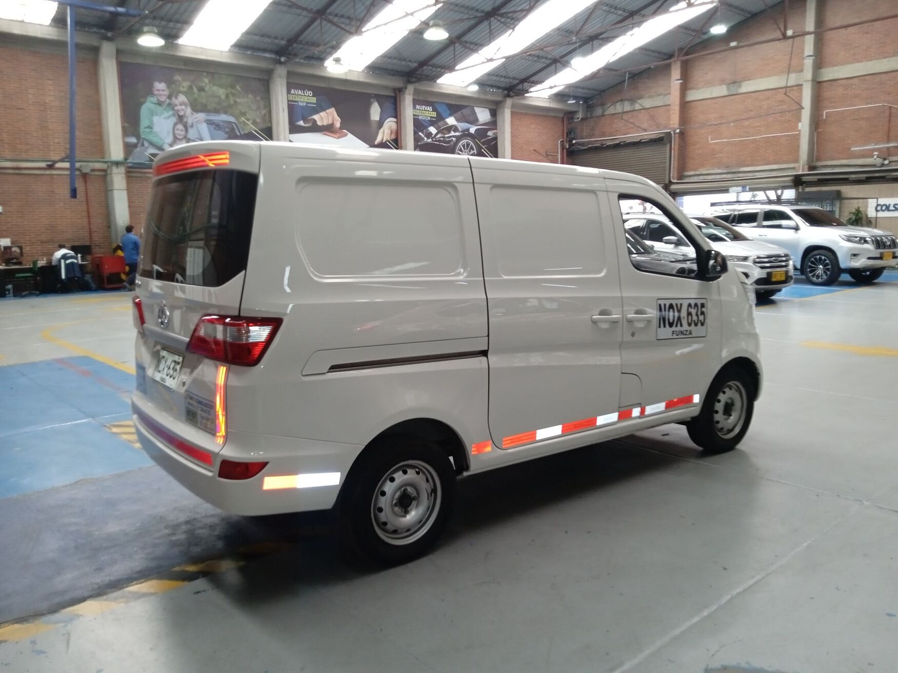 Changan - Van Plus - 2025 image number 9