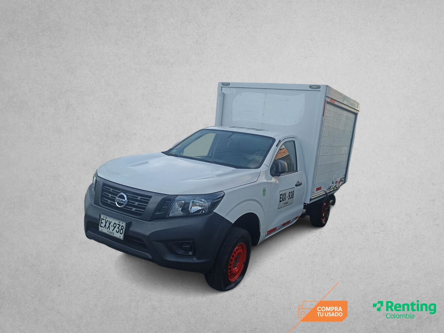Nissan - Frontier - 2019 image number 0