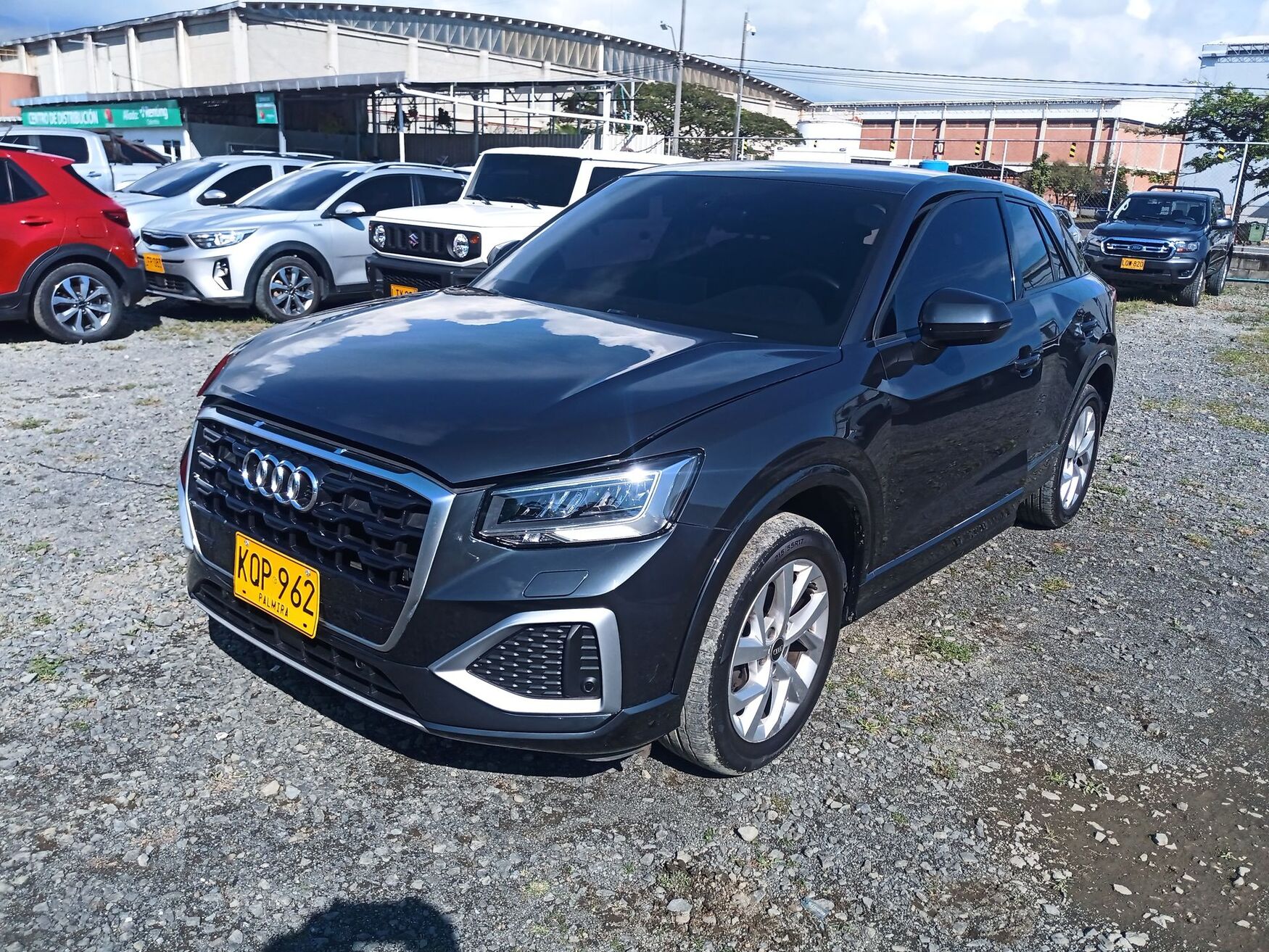 Audi - Q2 - 2022 image number 5