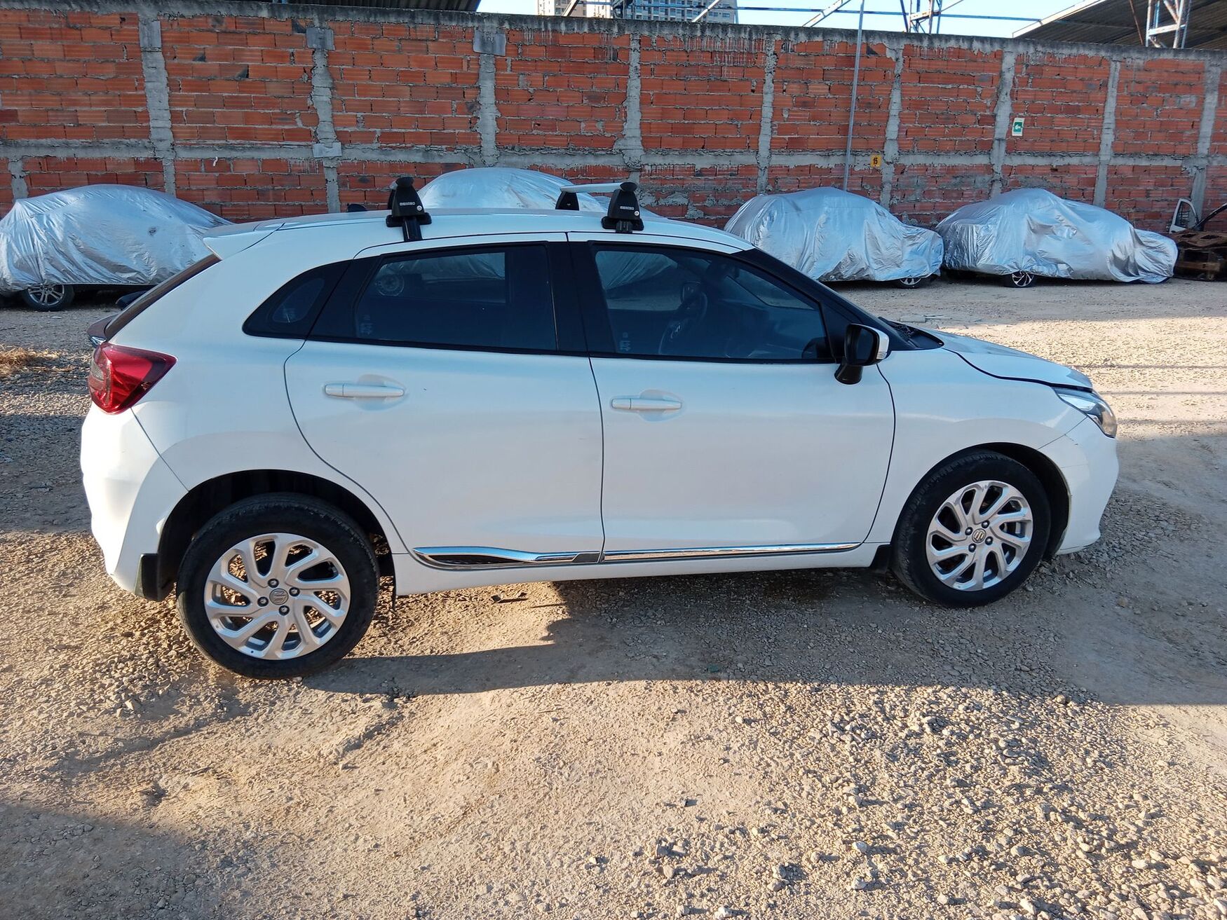 Suzuki - Baleno - 2023 image number 10