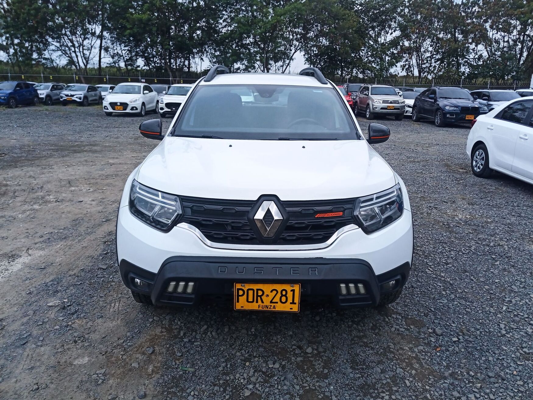 Renault - Duster - 2025 image number 4