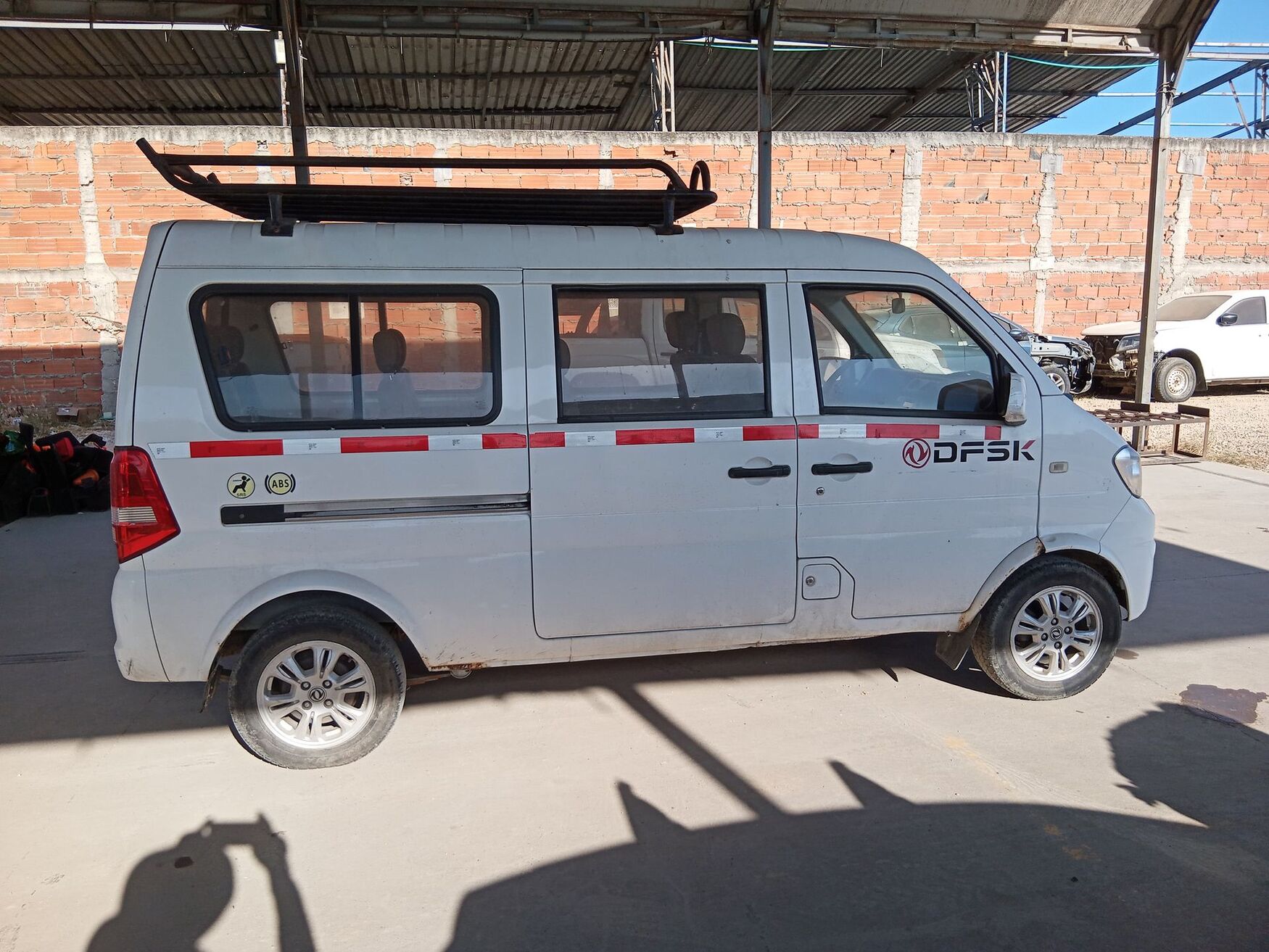 DFSK - K07S X9 - 2023 image number 10