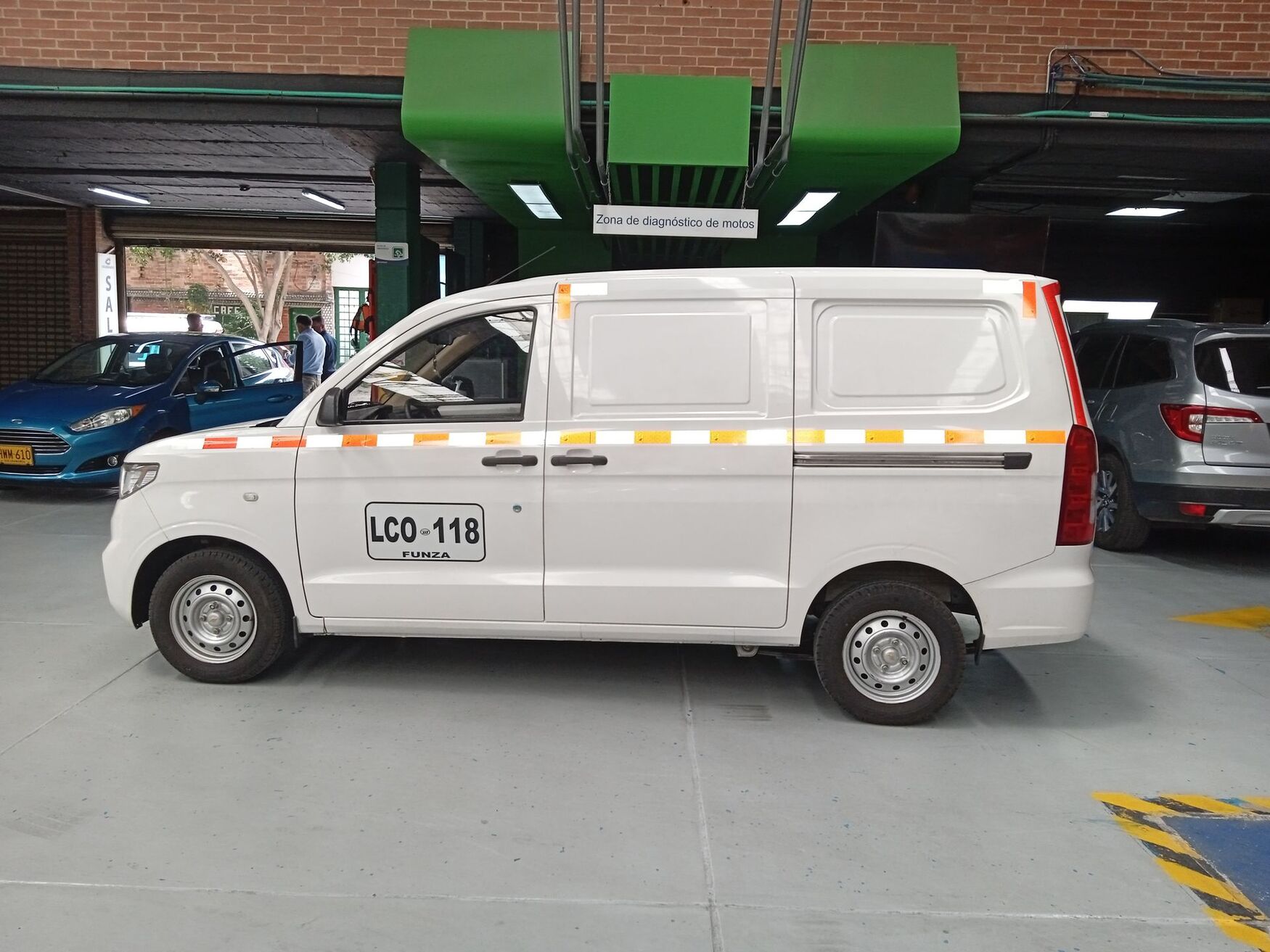 Chevrolet - N400 - 2022 image number 6