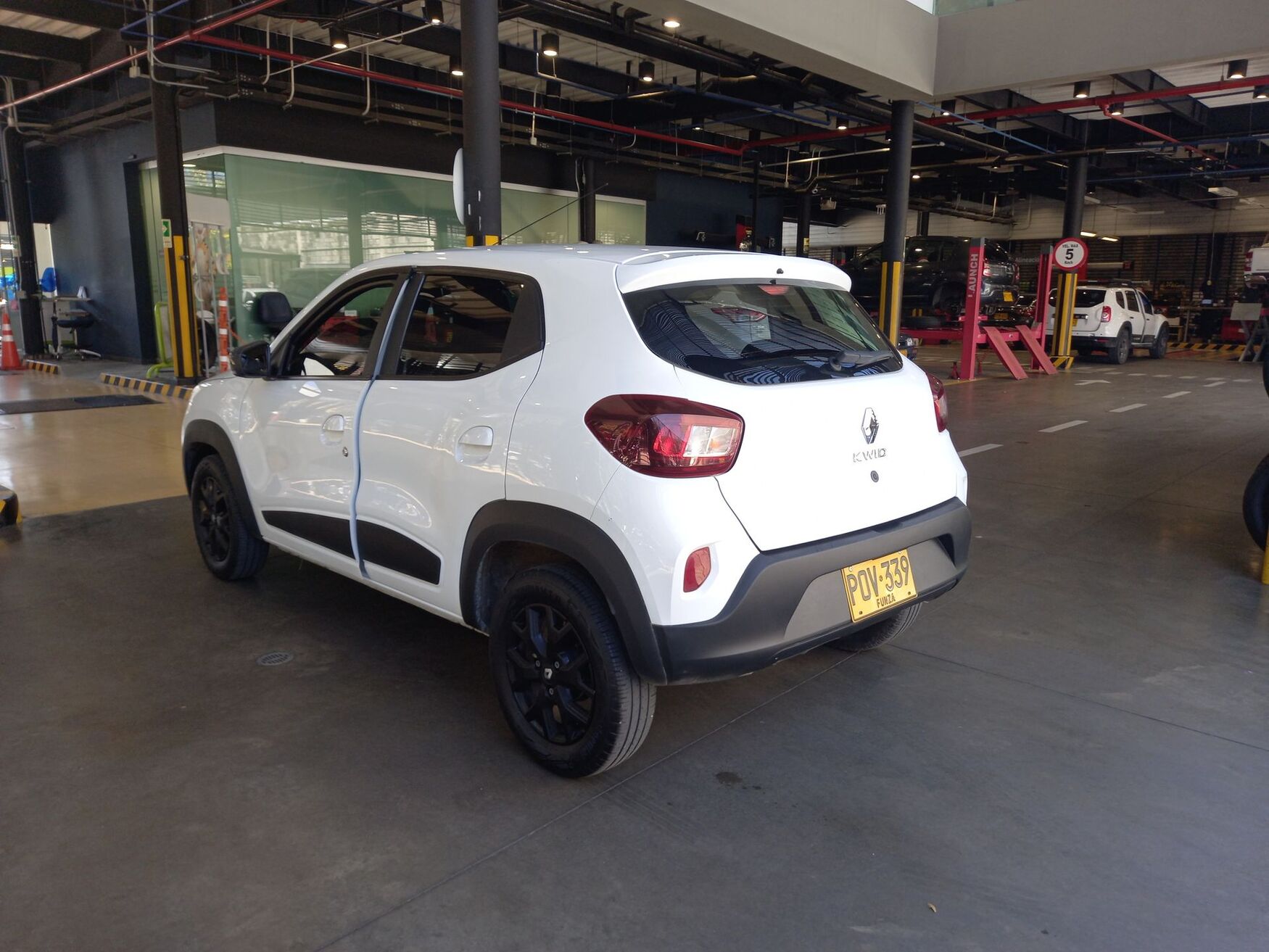 Renault - Kwid - 2026 image number 7