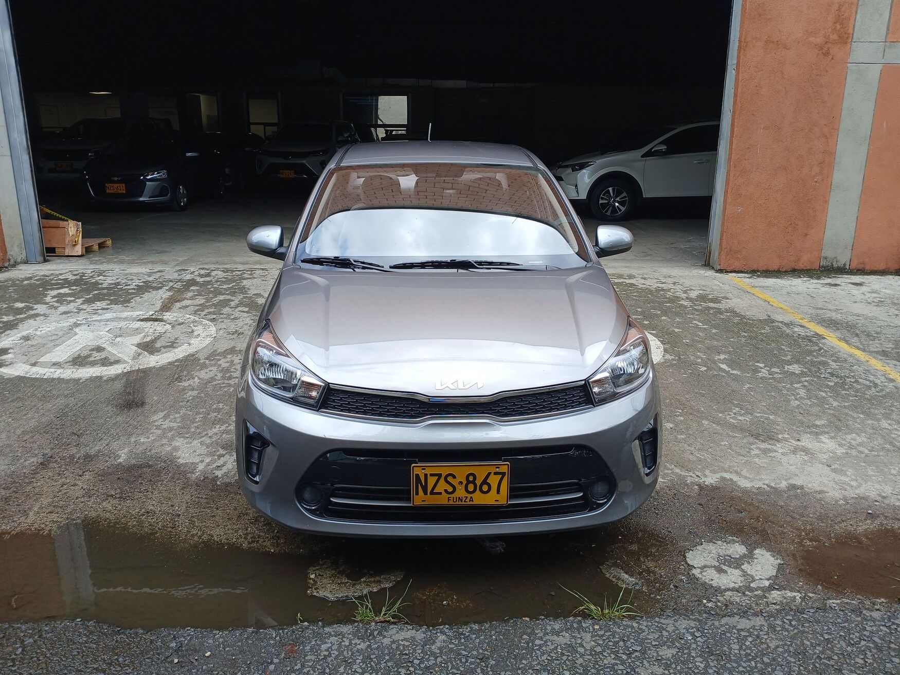 Kia - Soluto - 2026 image number 4