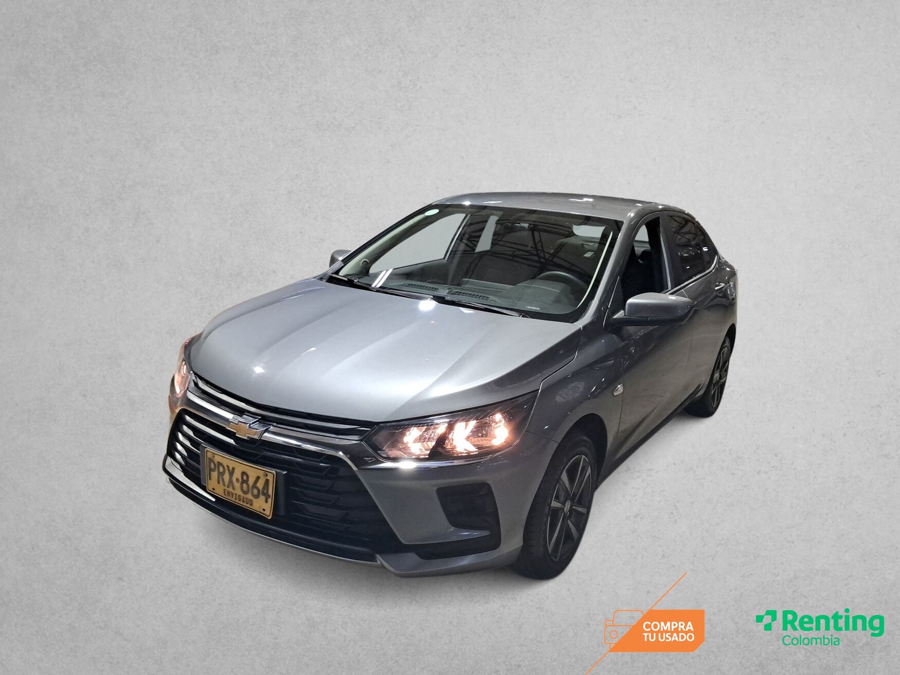 Chevrolet - Onix - 2026 image number 0