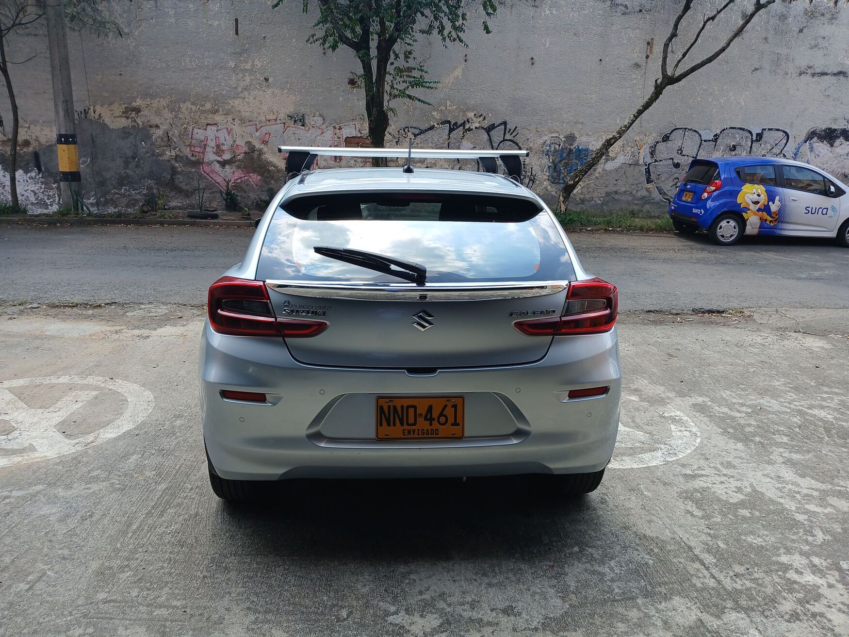 Suzuki - Baleno - 2024 image number 8