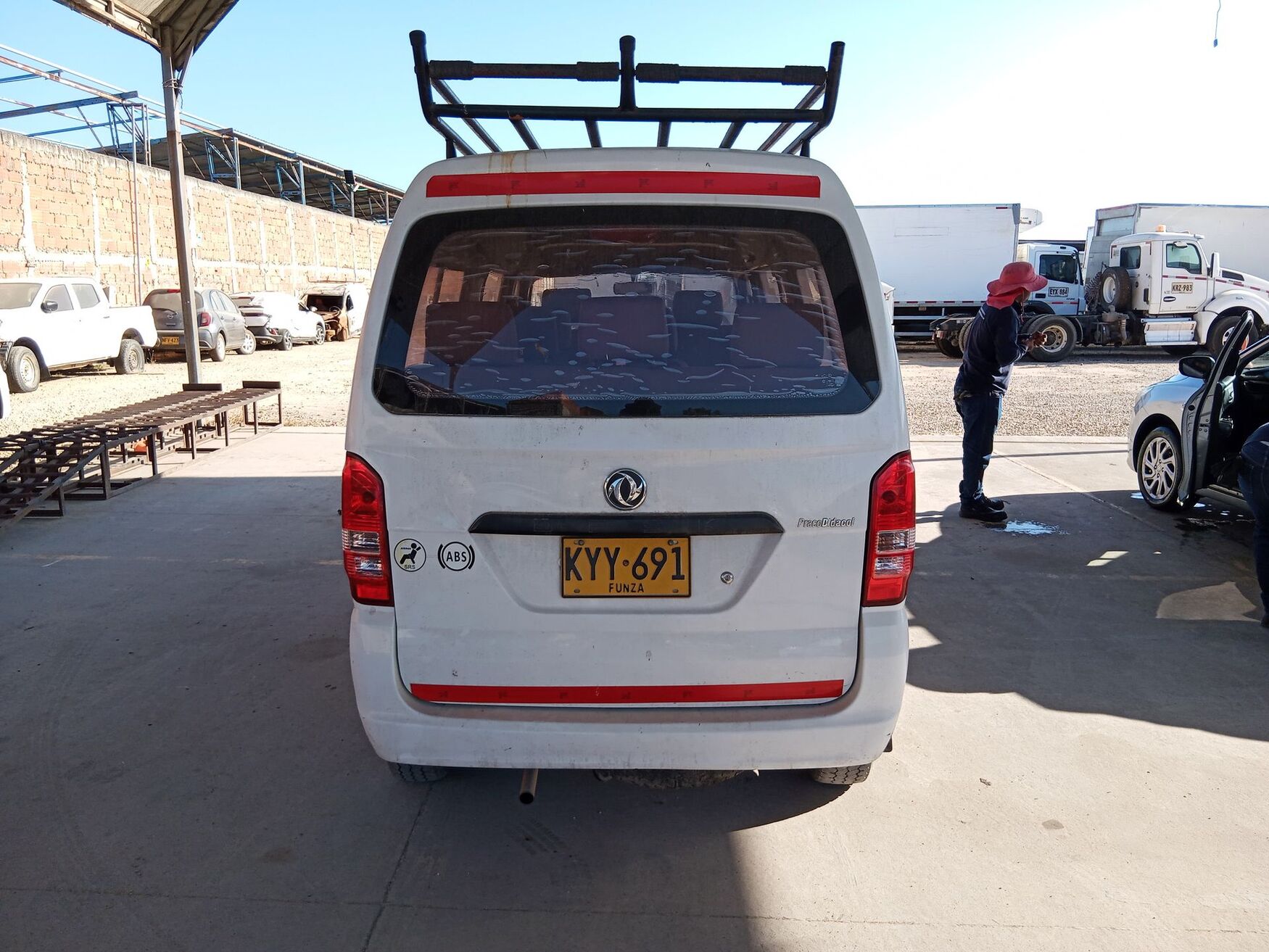 DFSK - K07S X9 - 2023 image number 8