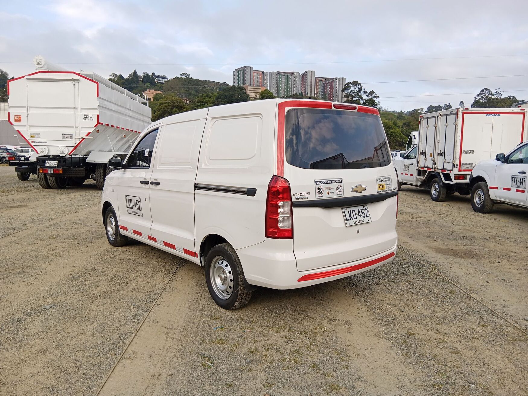 Chevrolet - N400 - 2023 image number 7