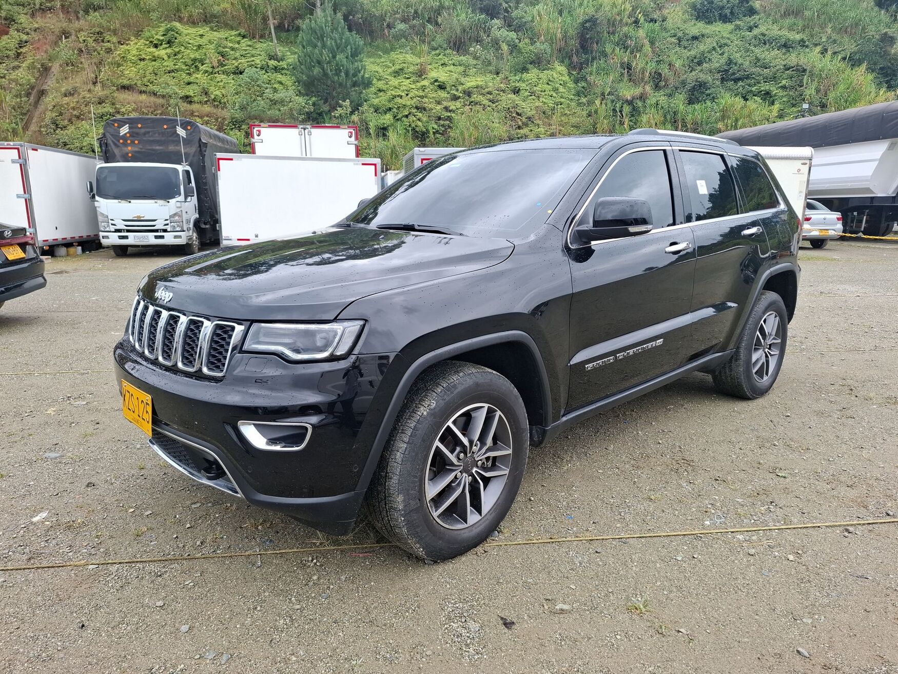 Jeep - Grand Cherokee - 2022 image number 5