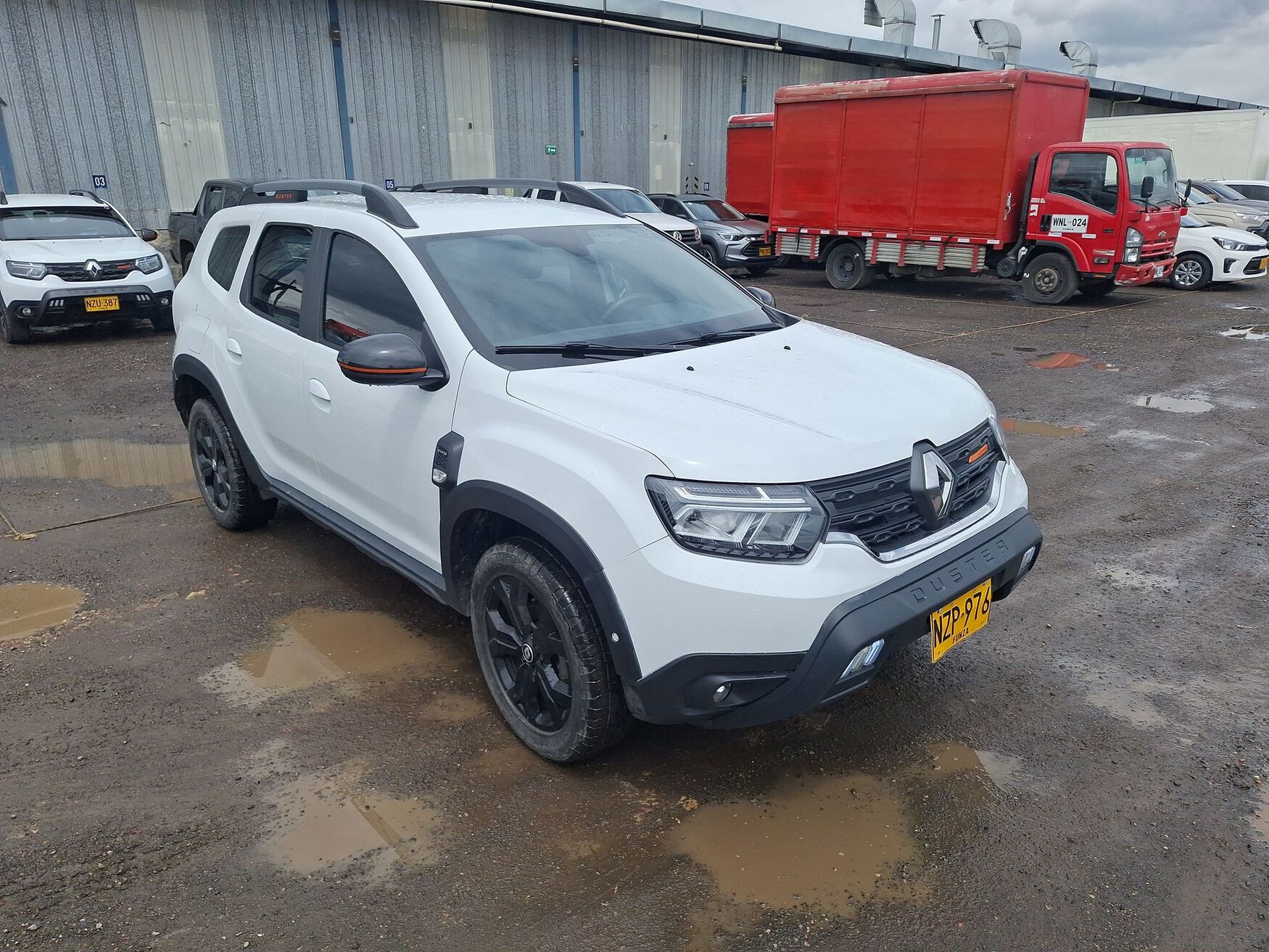 Renault - Duster - 2026 image number 1