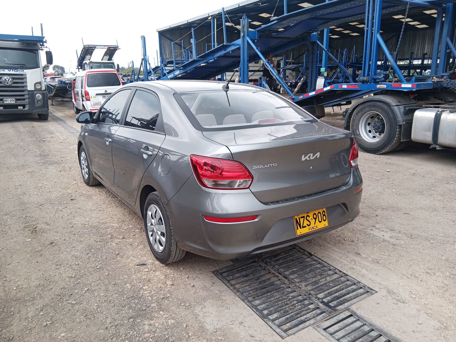 Kia - Soluto - 2026 image number 7