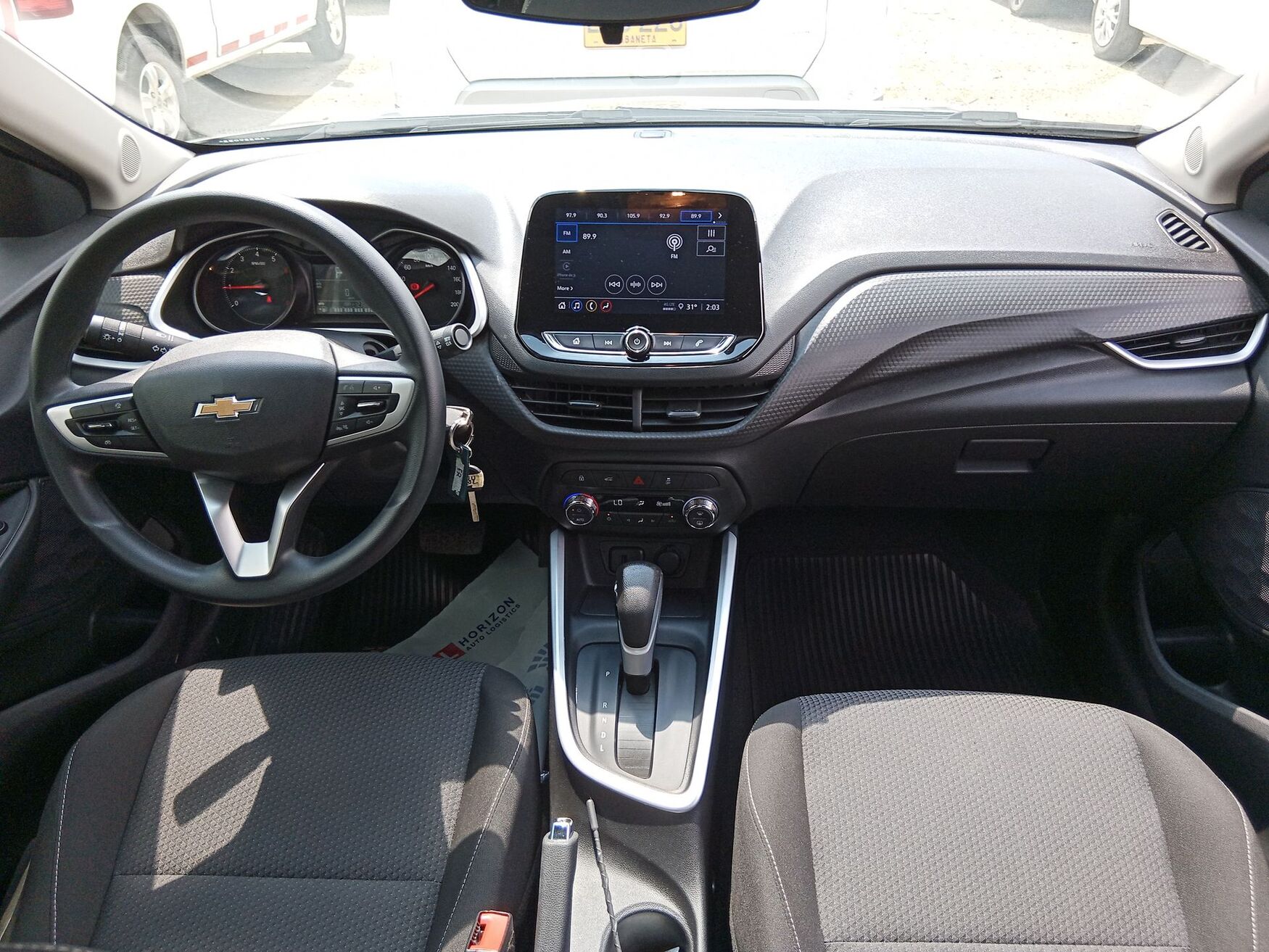 Chevrolet - Onix - 2025 image number 11