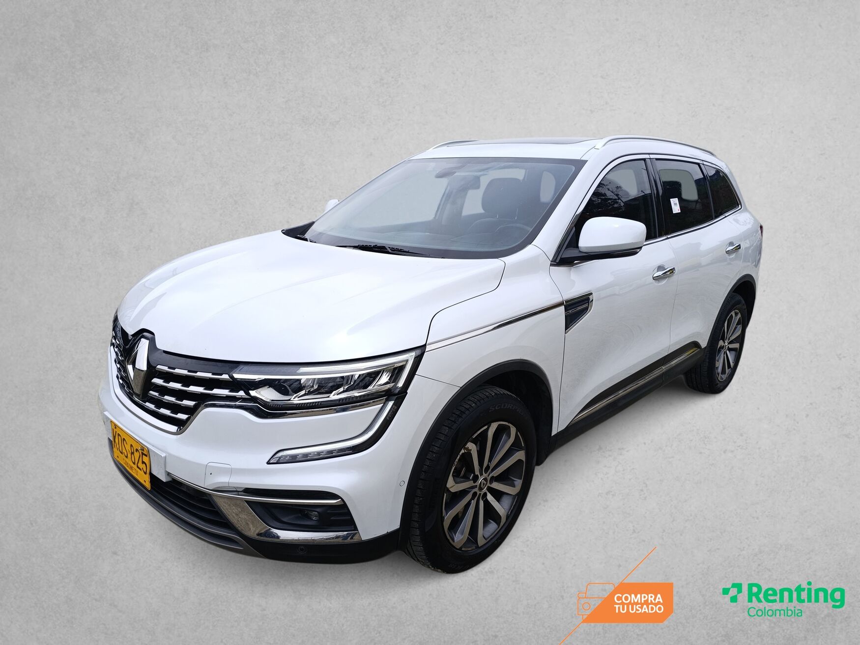 Renault - Koleos - 2022 image number 0