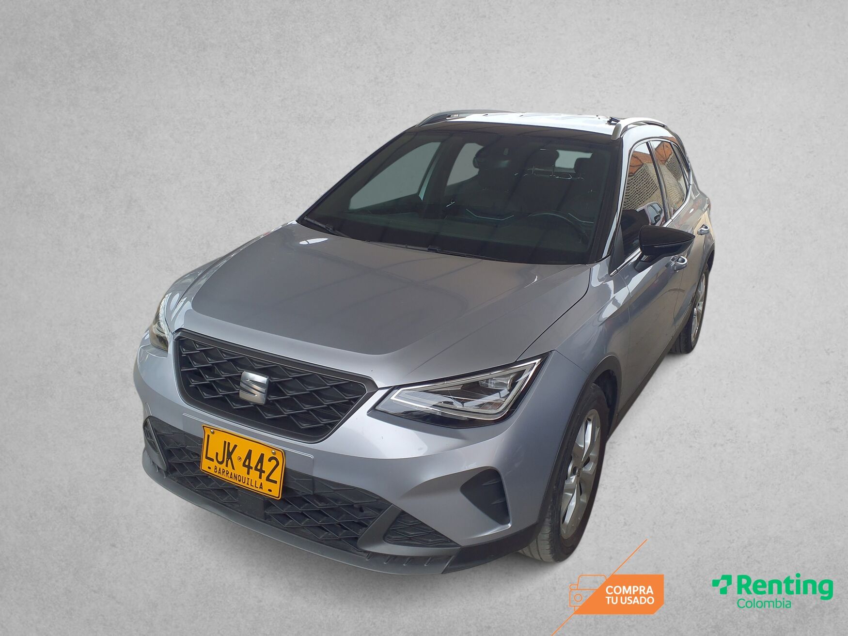 Seat - Arona - 2023 image number 0