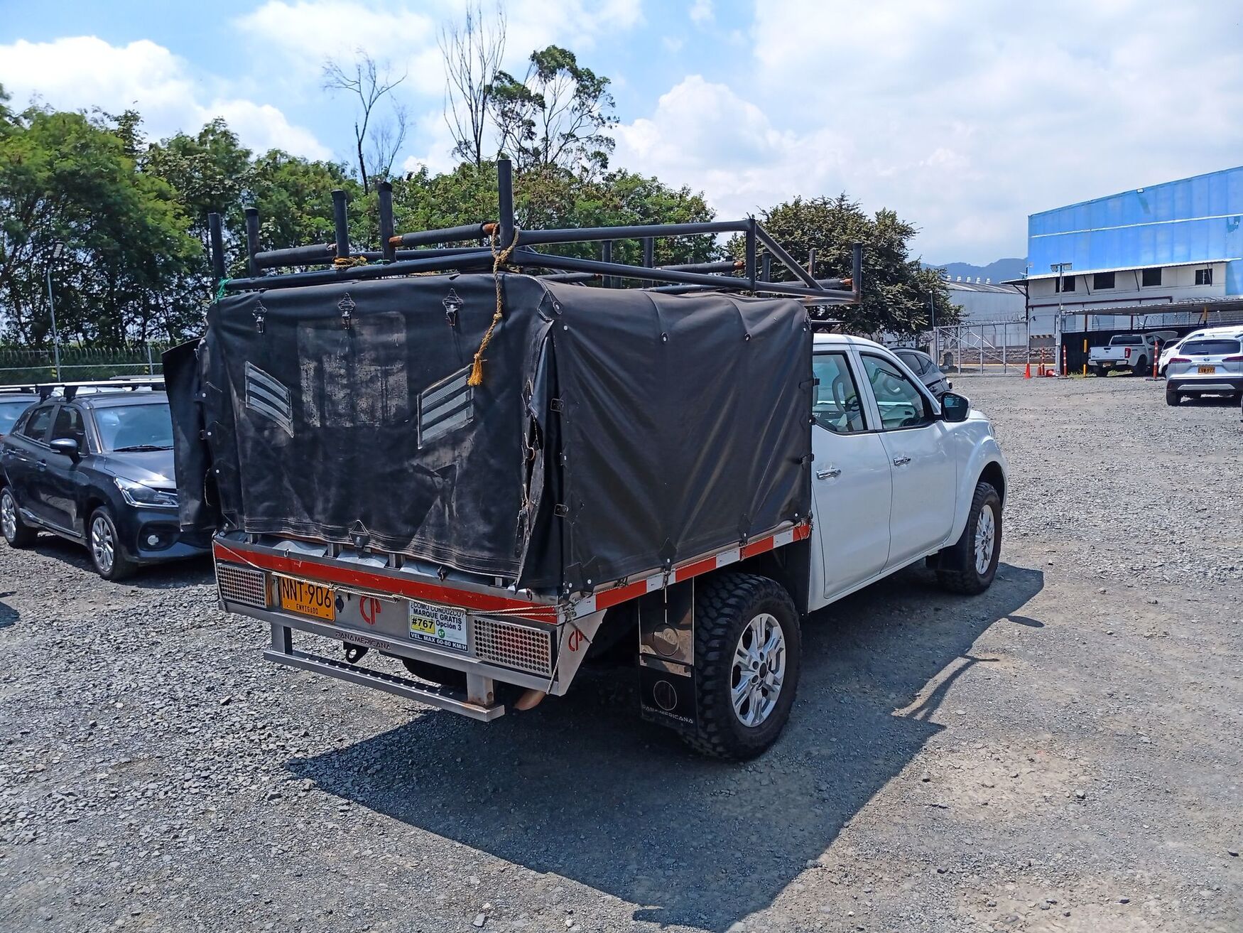 Nissan - Frontier - 2024 image number 9