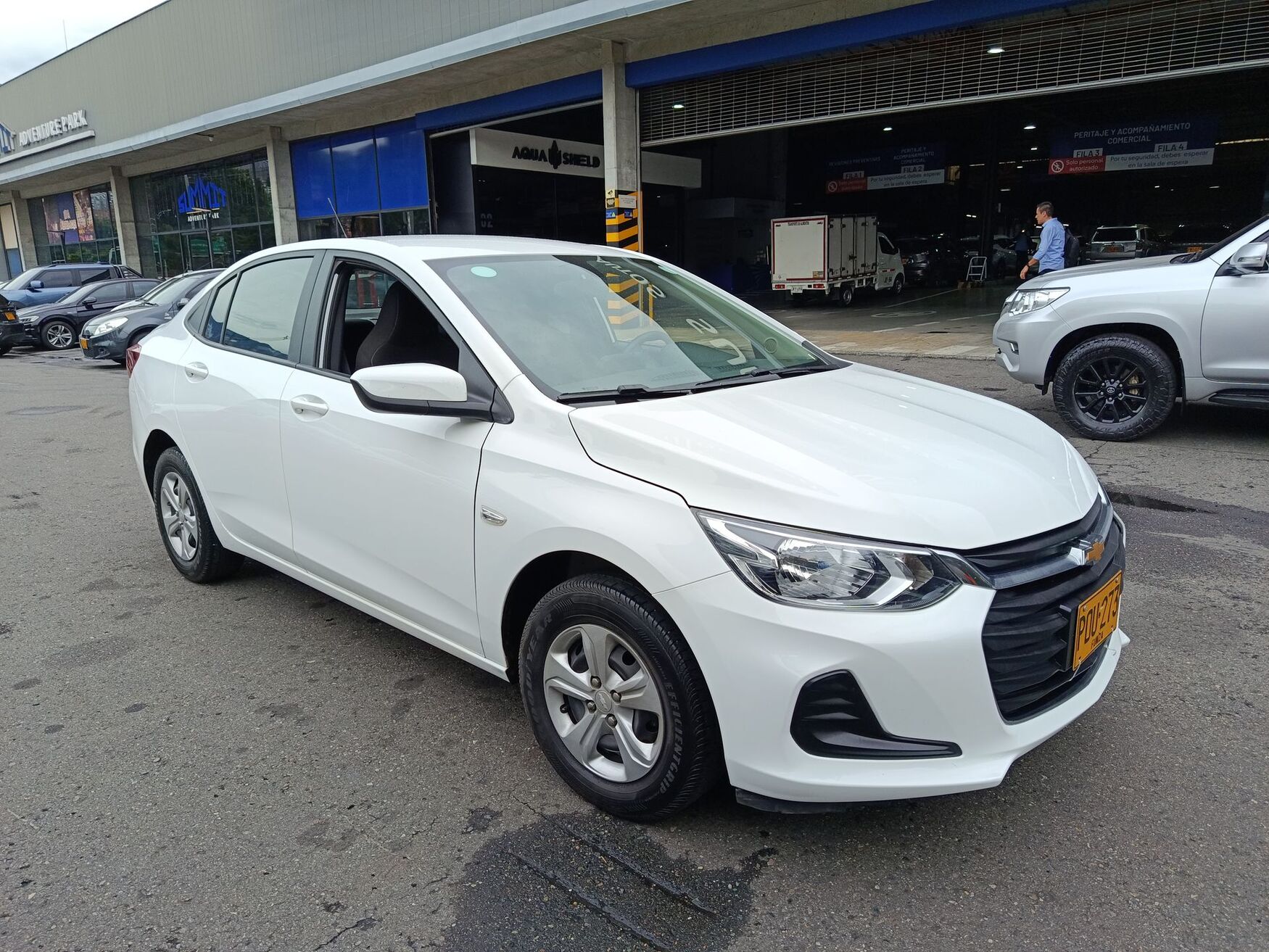 Chevrolet - Onix - 2025 image number 1
