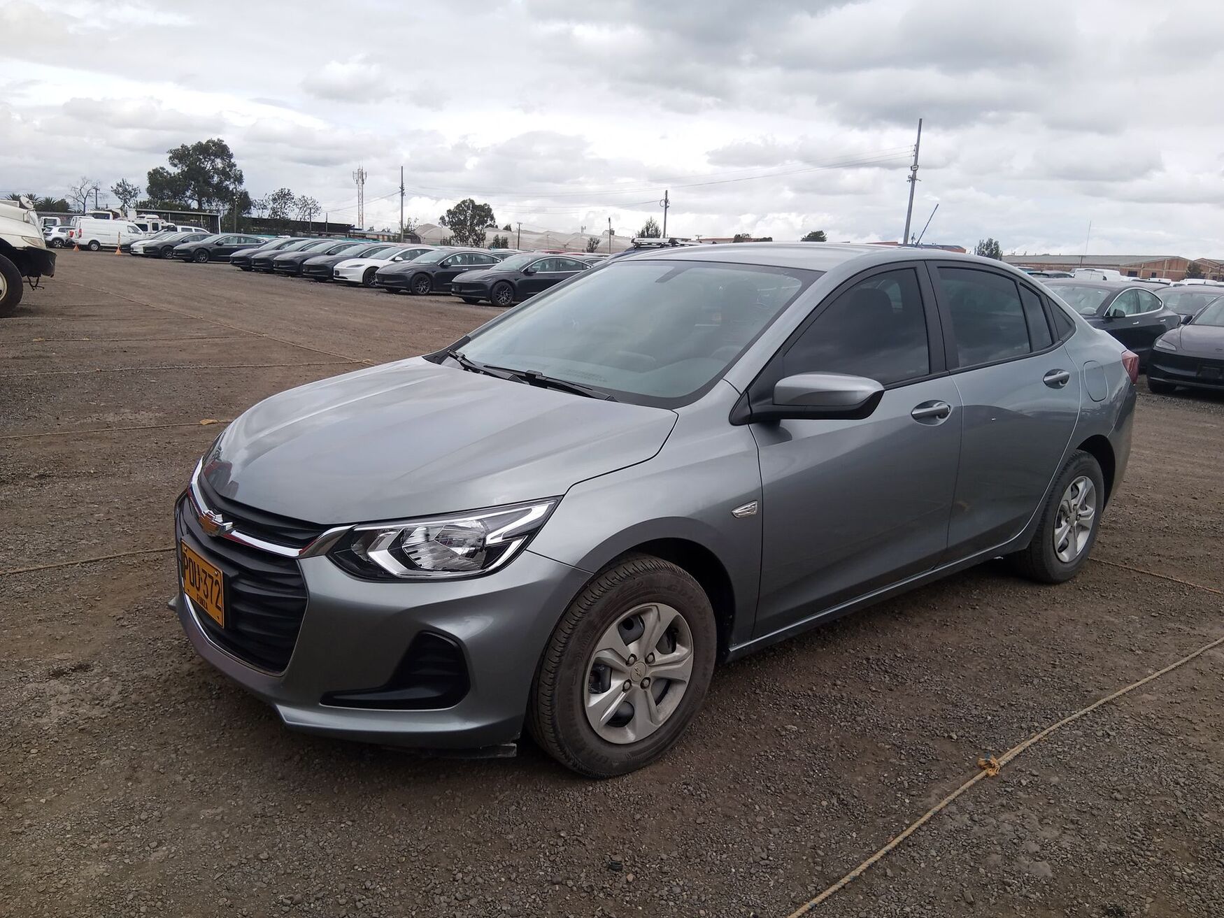 Chevrolet - Onix - 2025 image number 5