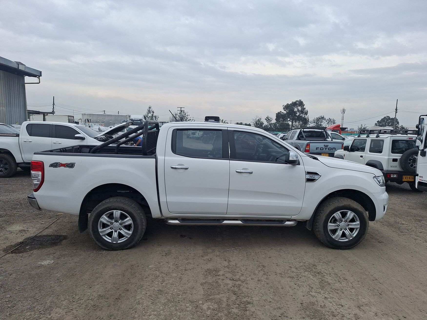 Ford - Ranger - 2023 image number 10