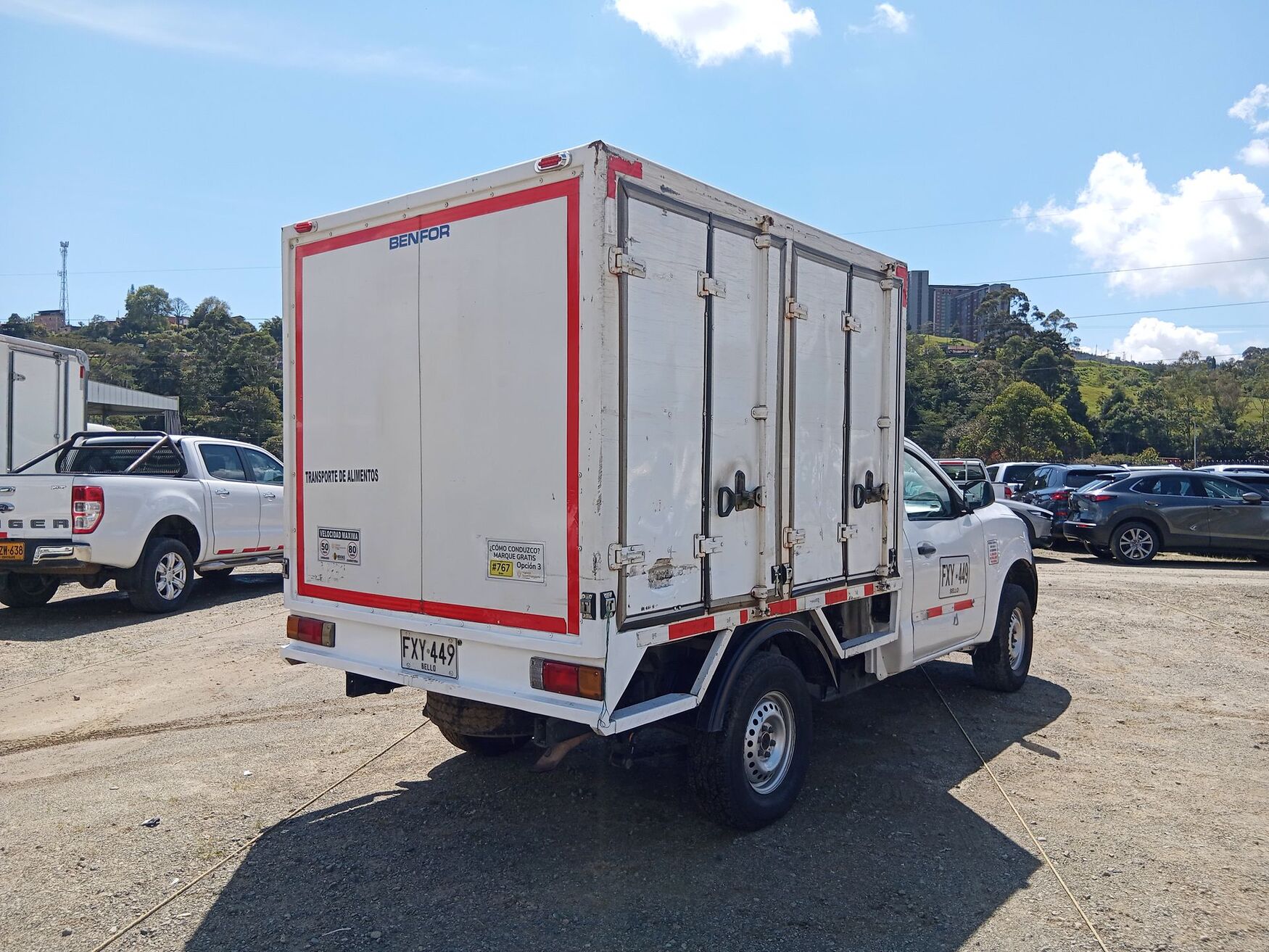 Nissan - Frontier - 2019 image number 9