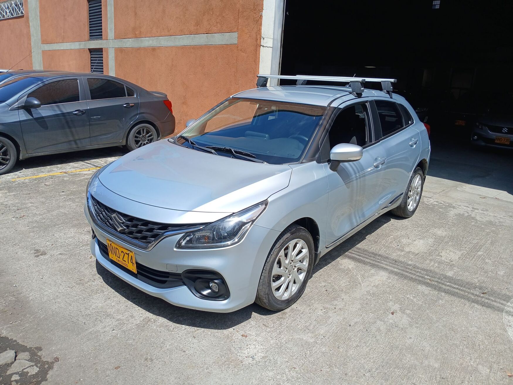 Suzuki - Baleno - 2024 image number 5