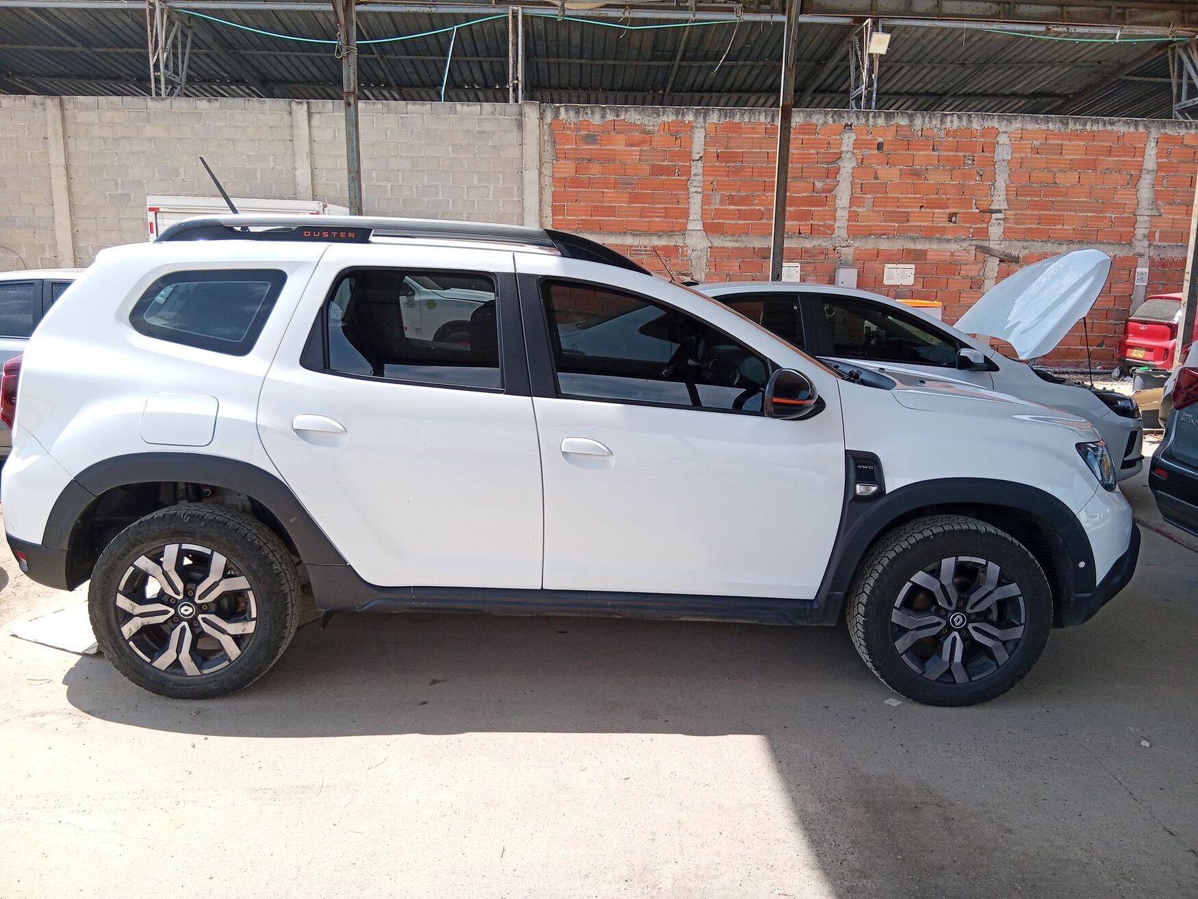 Renault - Duster - 2025 image number 10