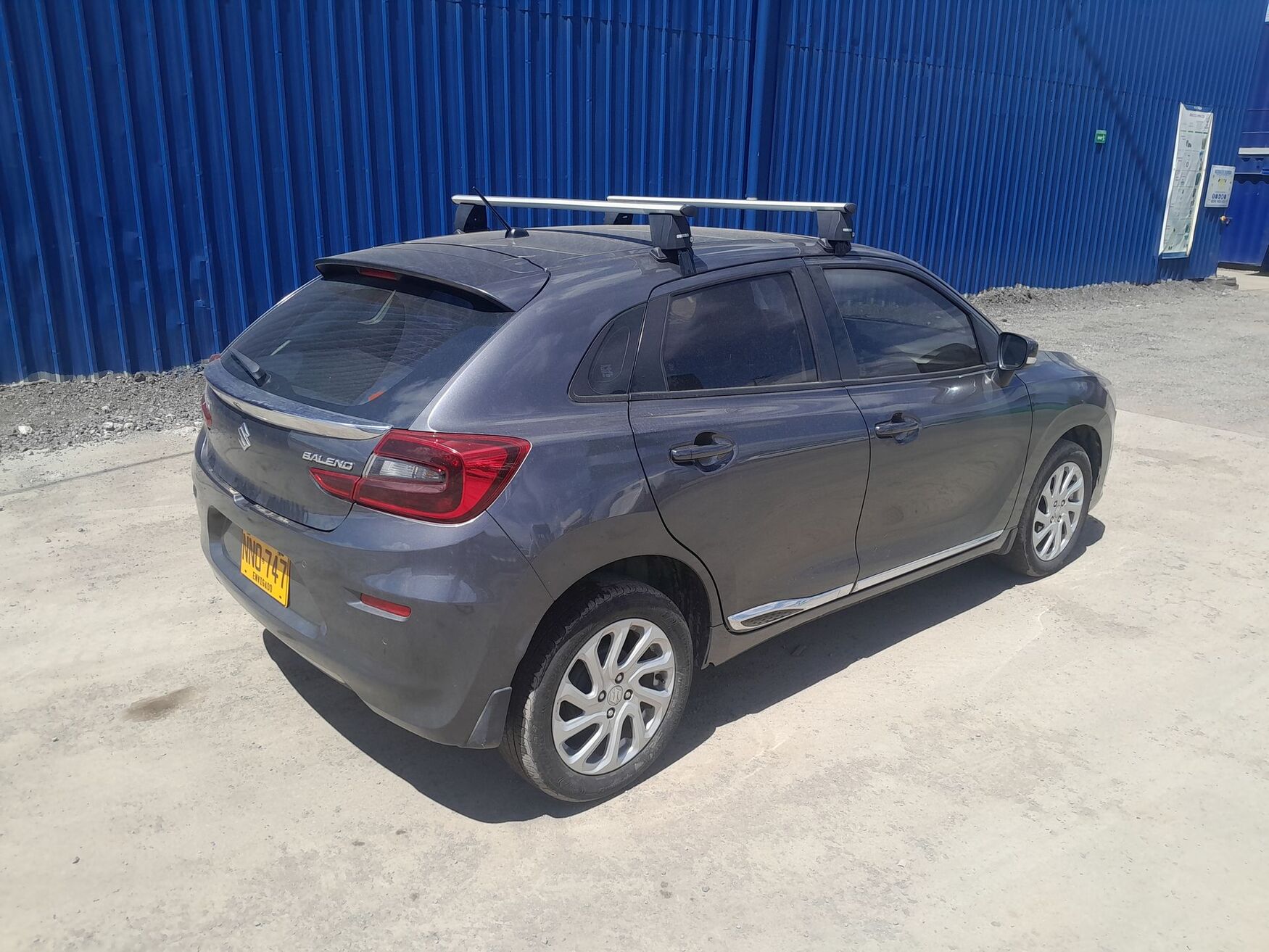 Suzuki - Baleno - 2024 image number 9