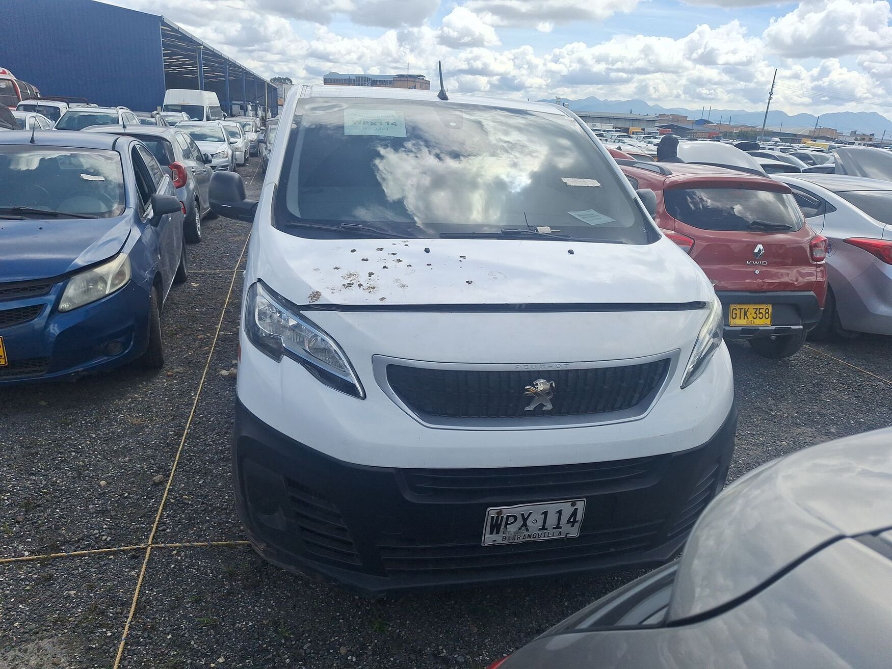 Peugeot - Expert - 2021 image number 4