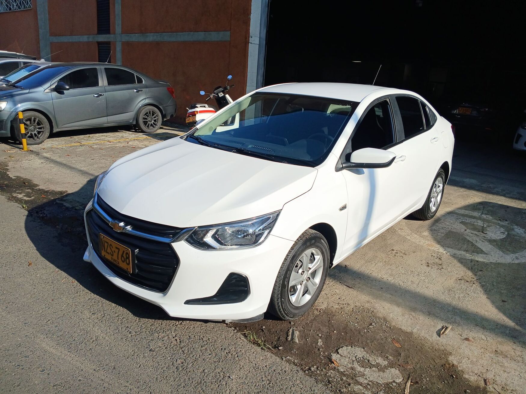 Chevrolet - Onix - 2025 image number 5