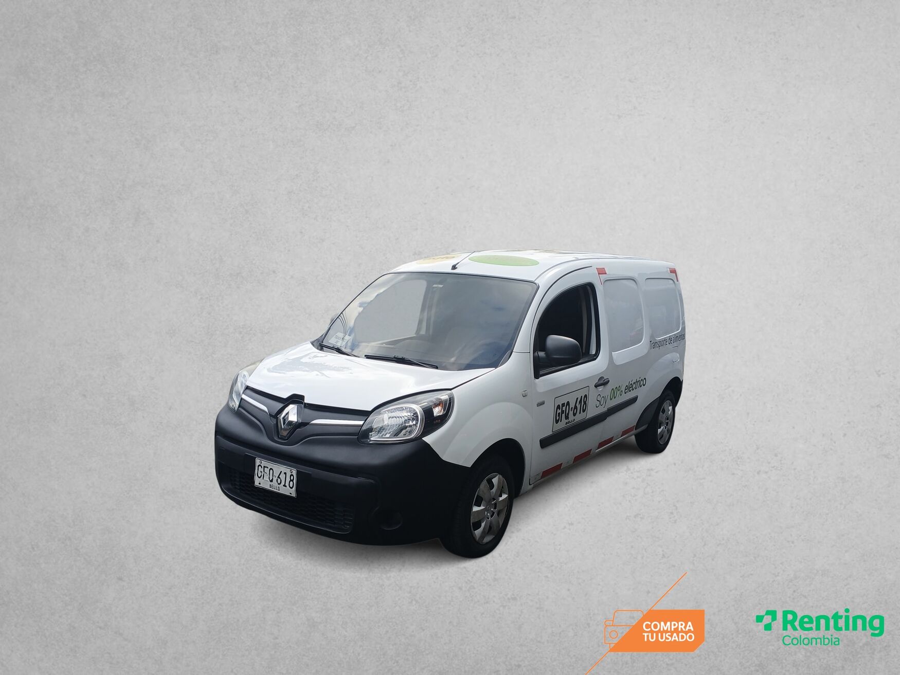 Renault - Kangoo ZE - 2019 image number 0