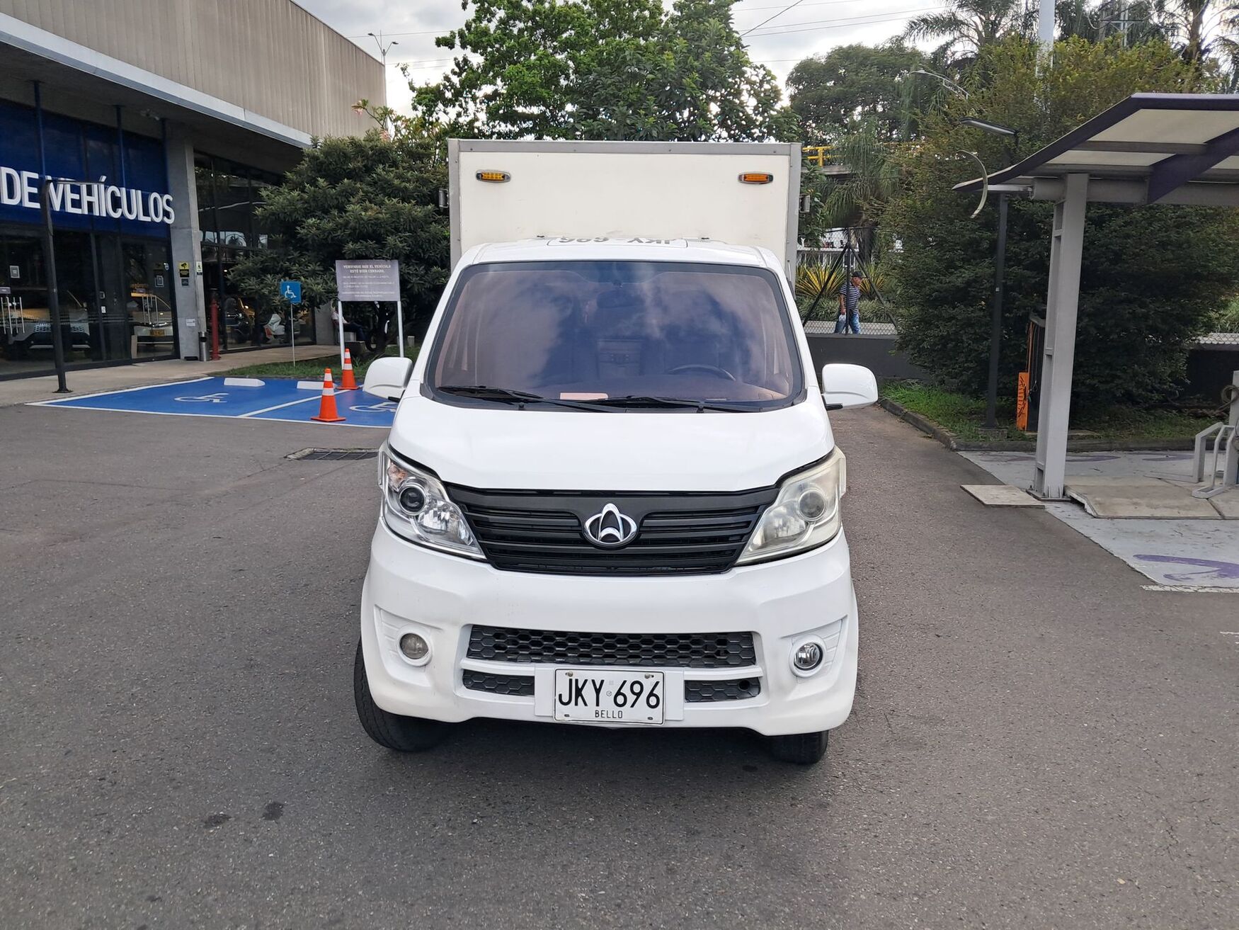 Changan - Minitruck - 2020 image number 4