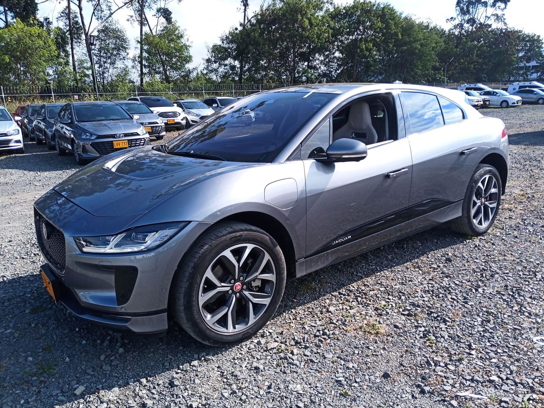 Jaguar - I-Pace - 2021 image number 5