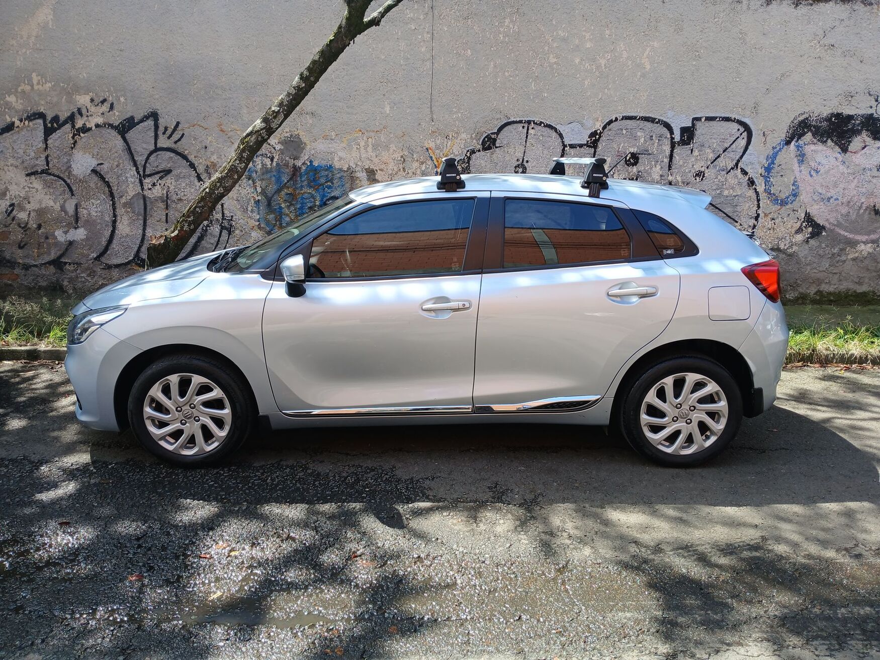 Suzuki - Baleno - 2024 image number 6