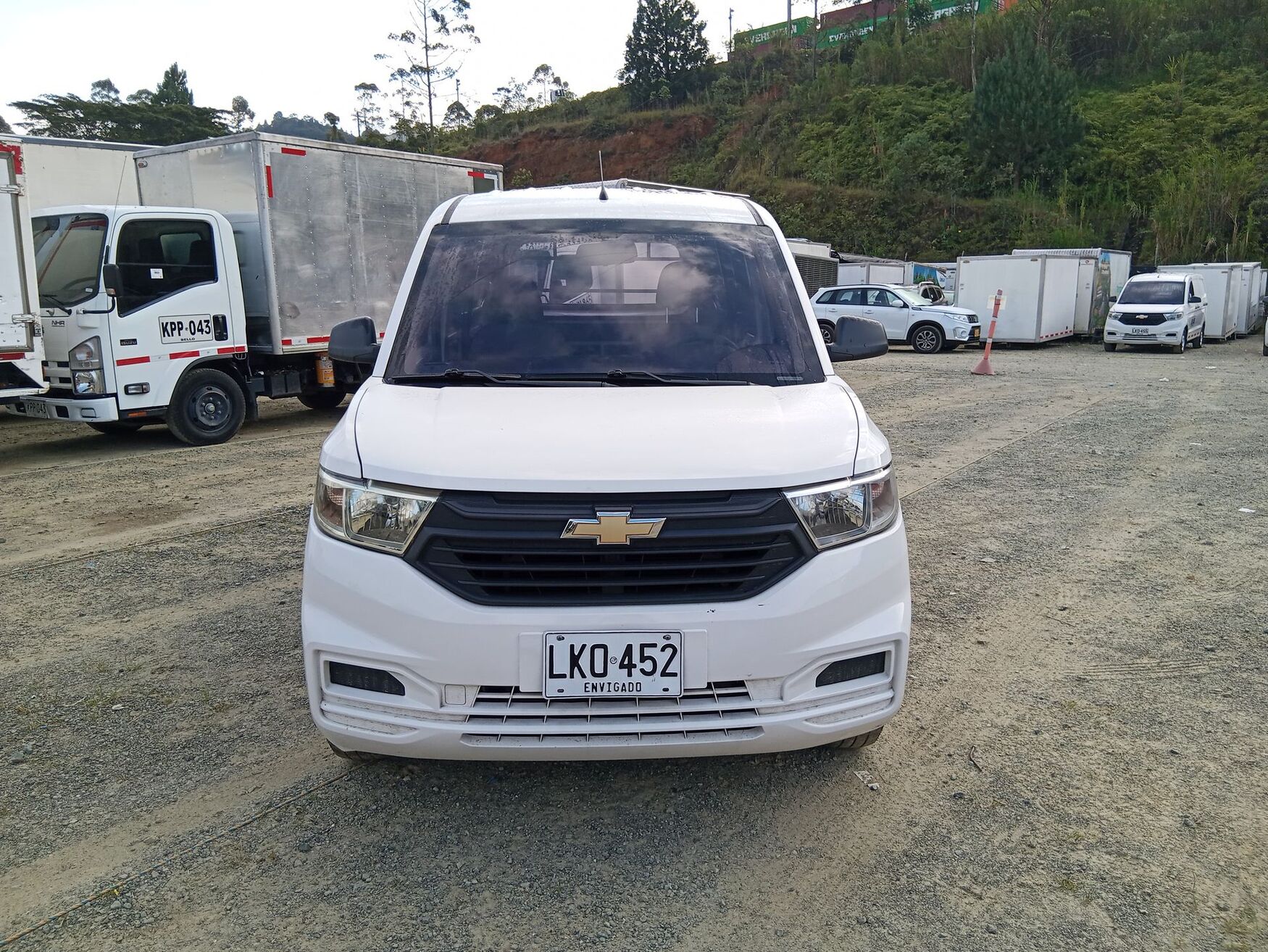 Chevrolet - N400 - 2023 image number 4