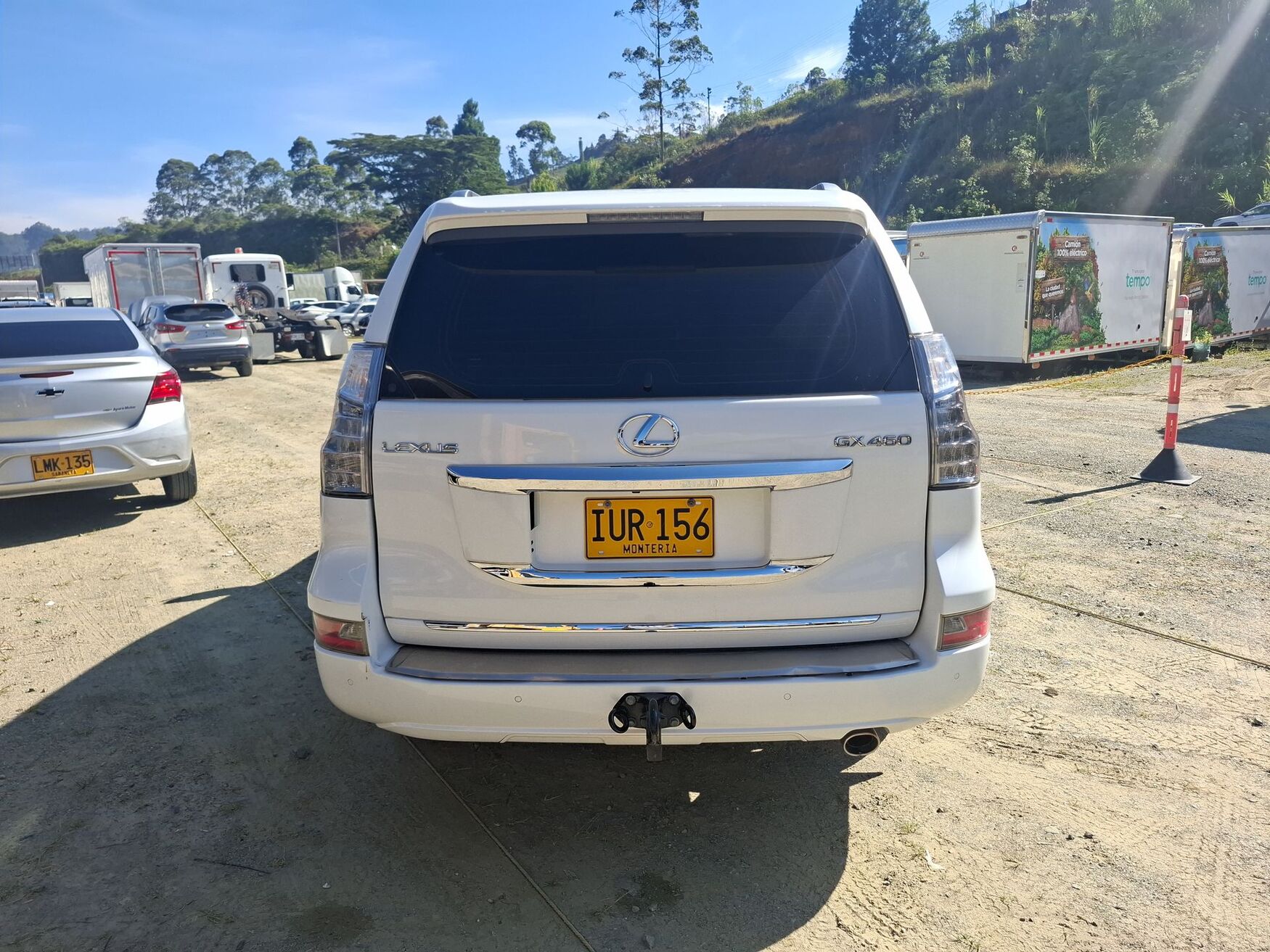 Lexus - GX 460 - 2016 image number 8