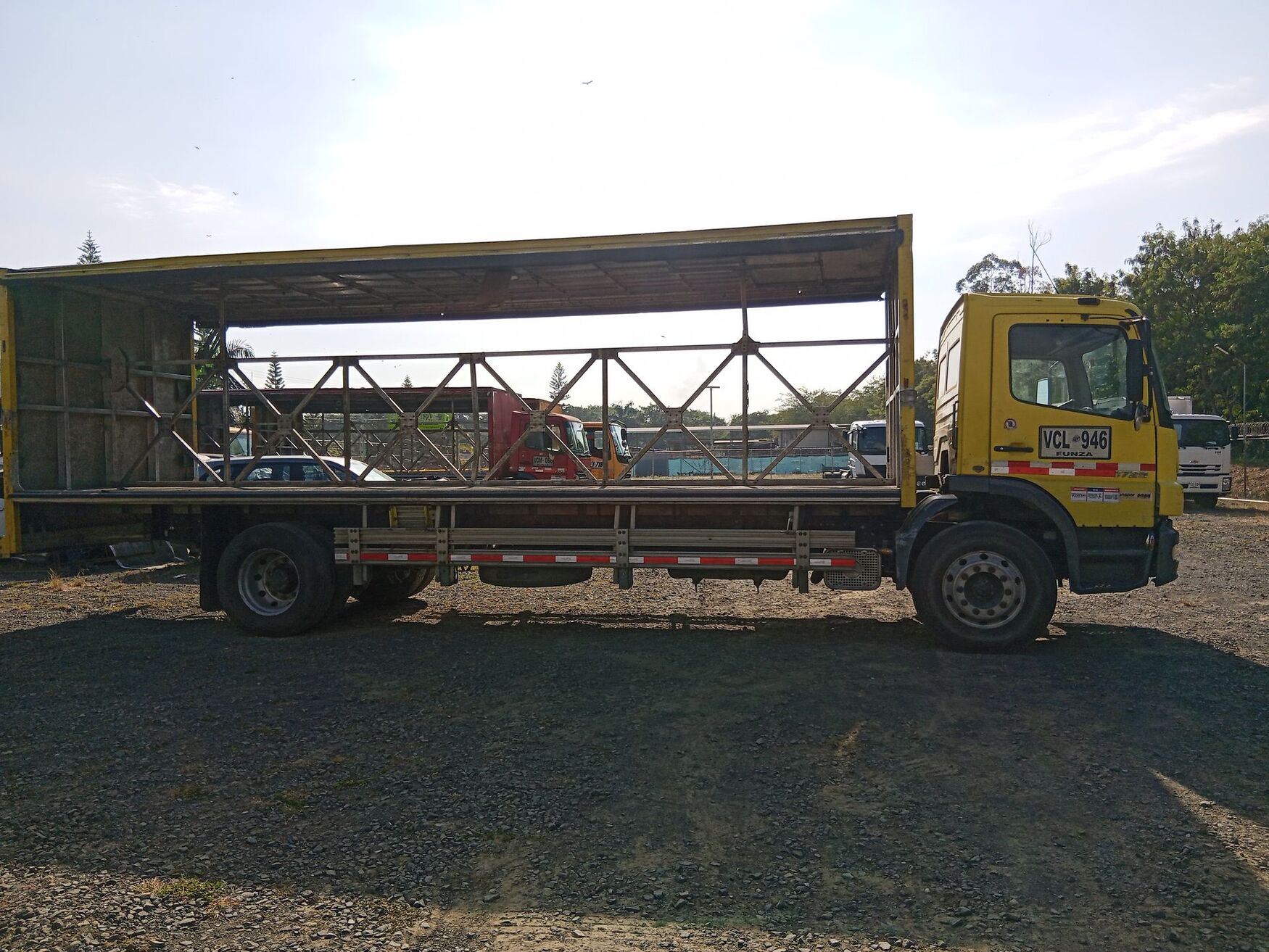 Mercedes Benz - Atego - 2007 image number 10