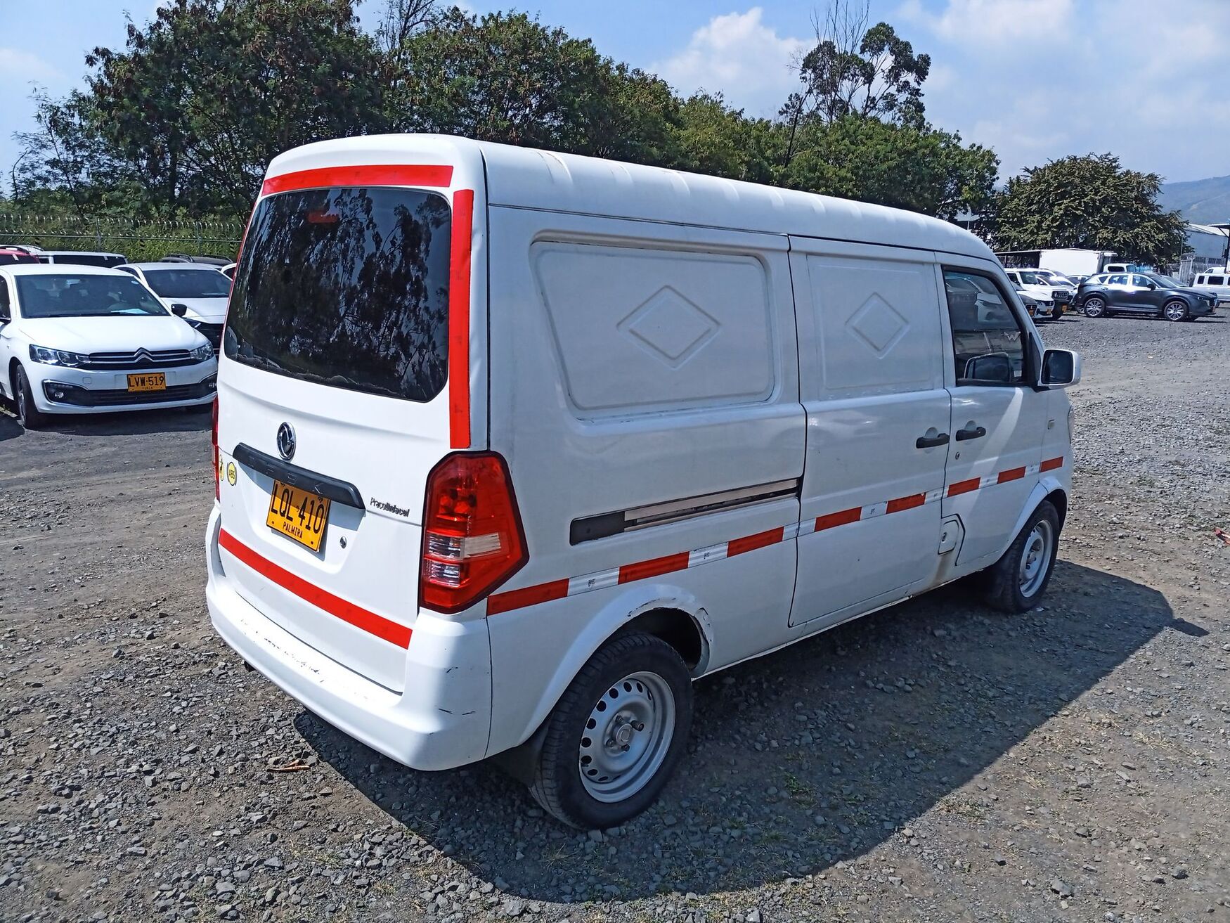 DFSK - K05S - 2023 image number 7