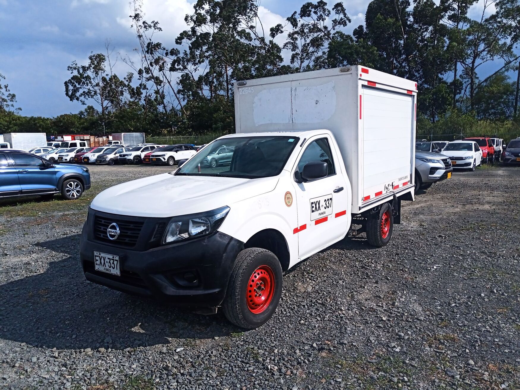 Nissan - Frontier - 2019 image number 5