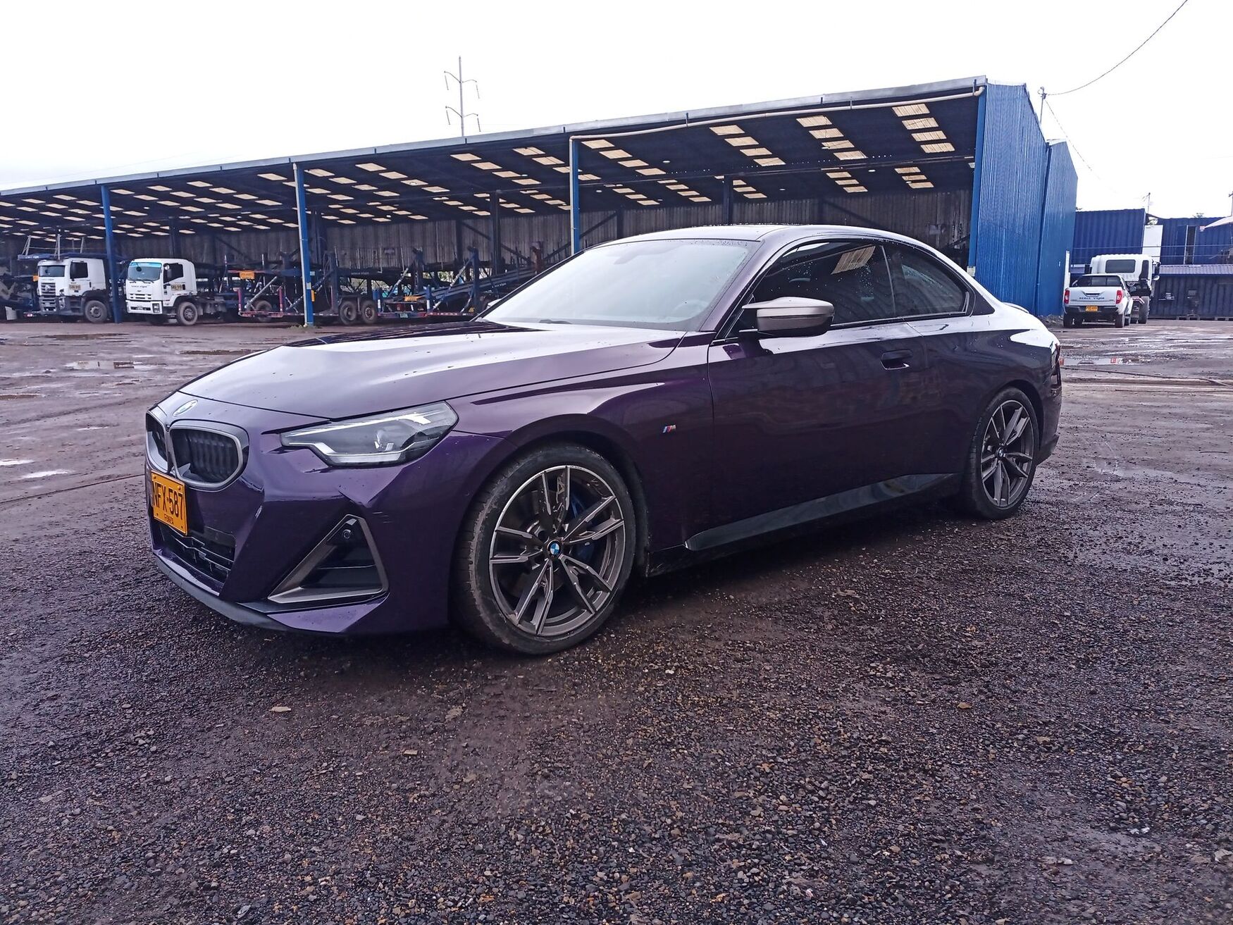 BMW - M240i - 2024 image number 5