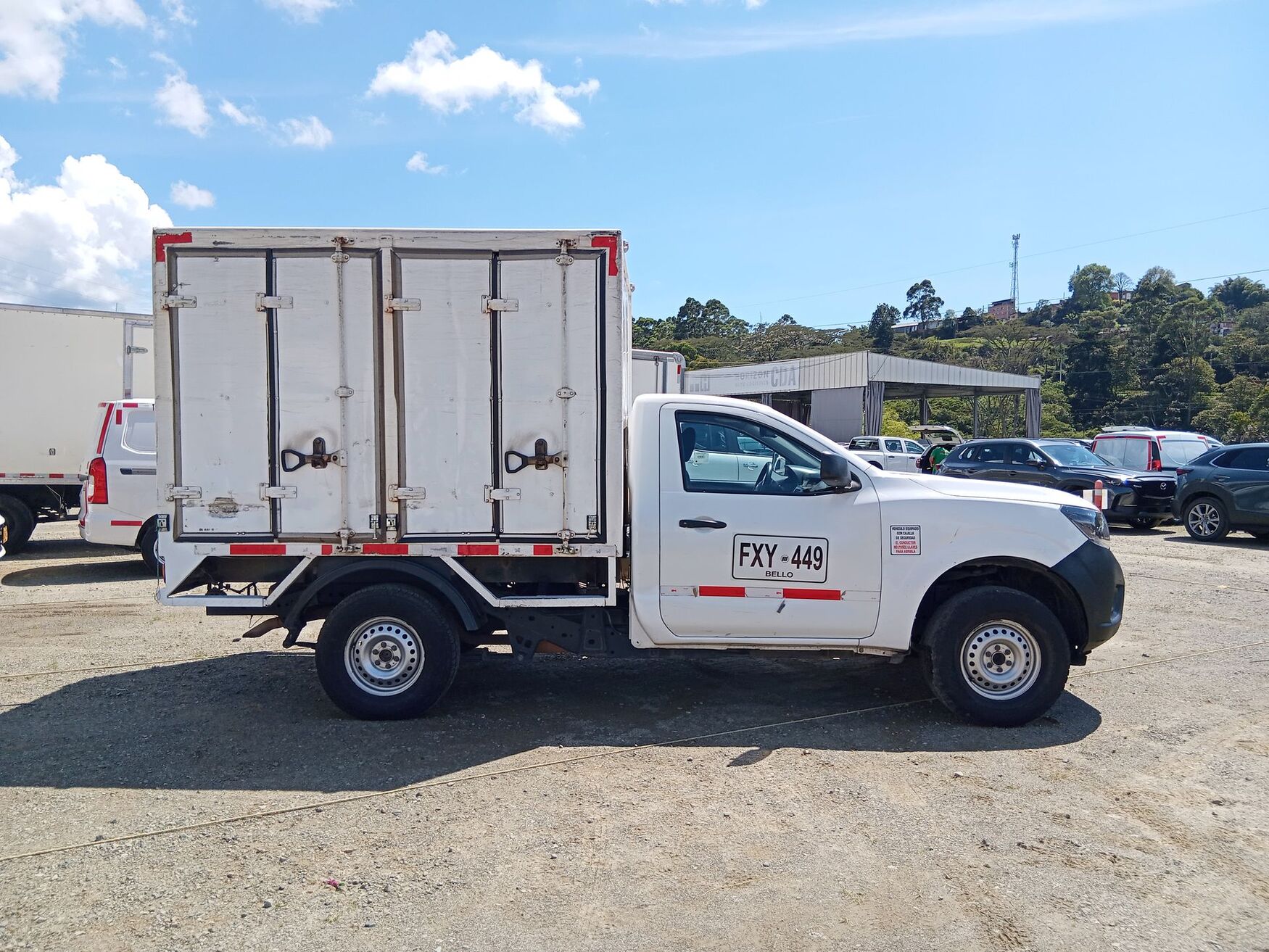 Nissan - Frontier - 2019 image number 10