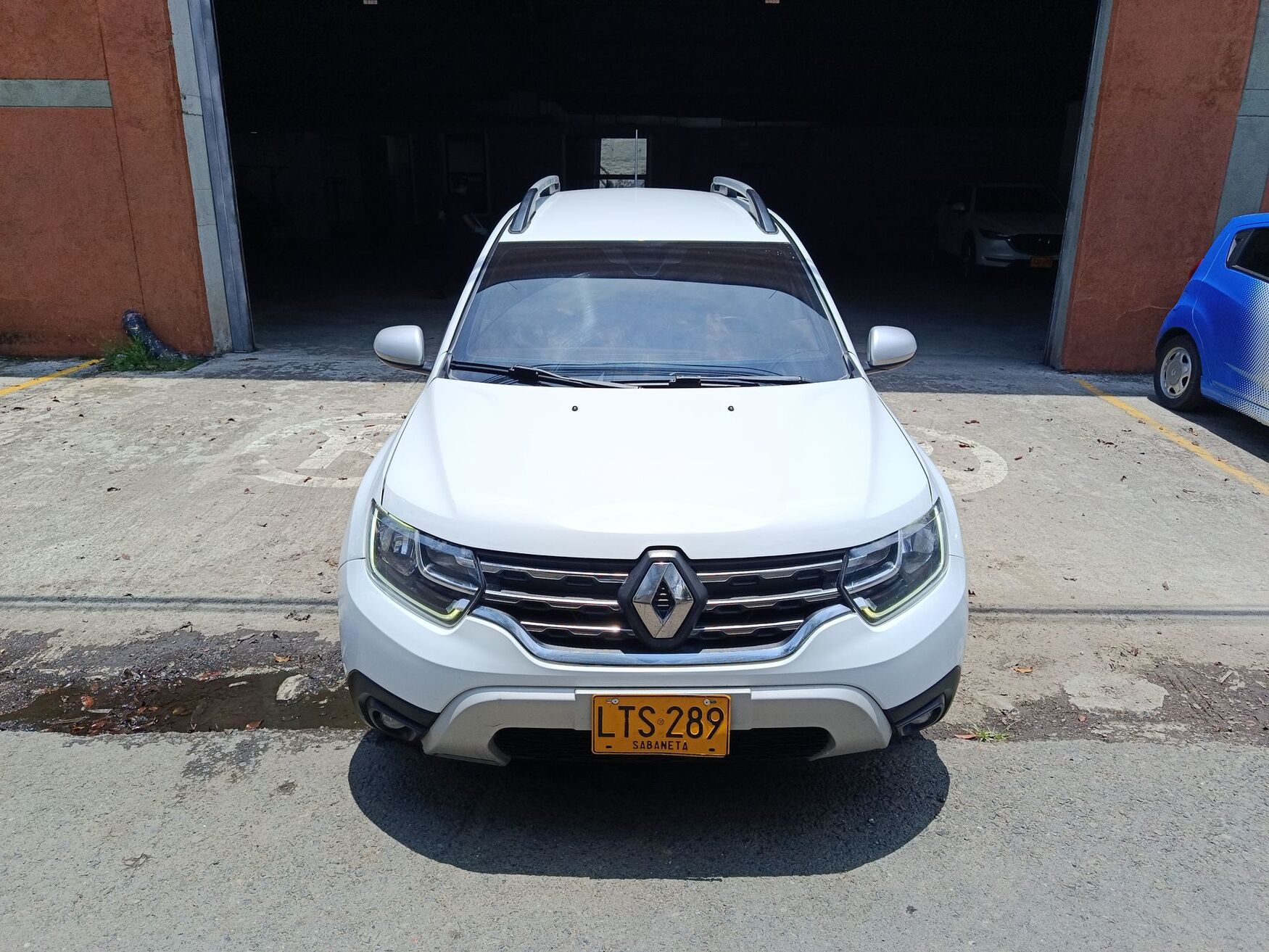 Renault - Duster - 2024 image number 4