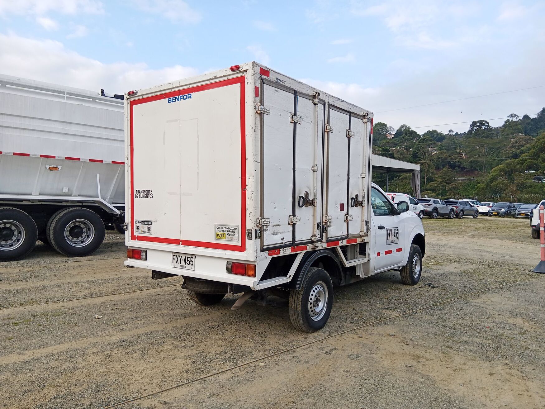 Nissan - Frontier - 2019 image number 9