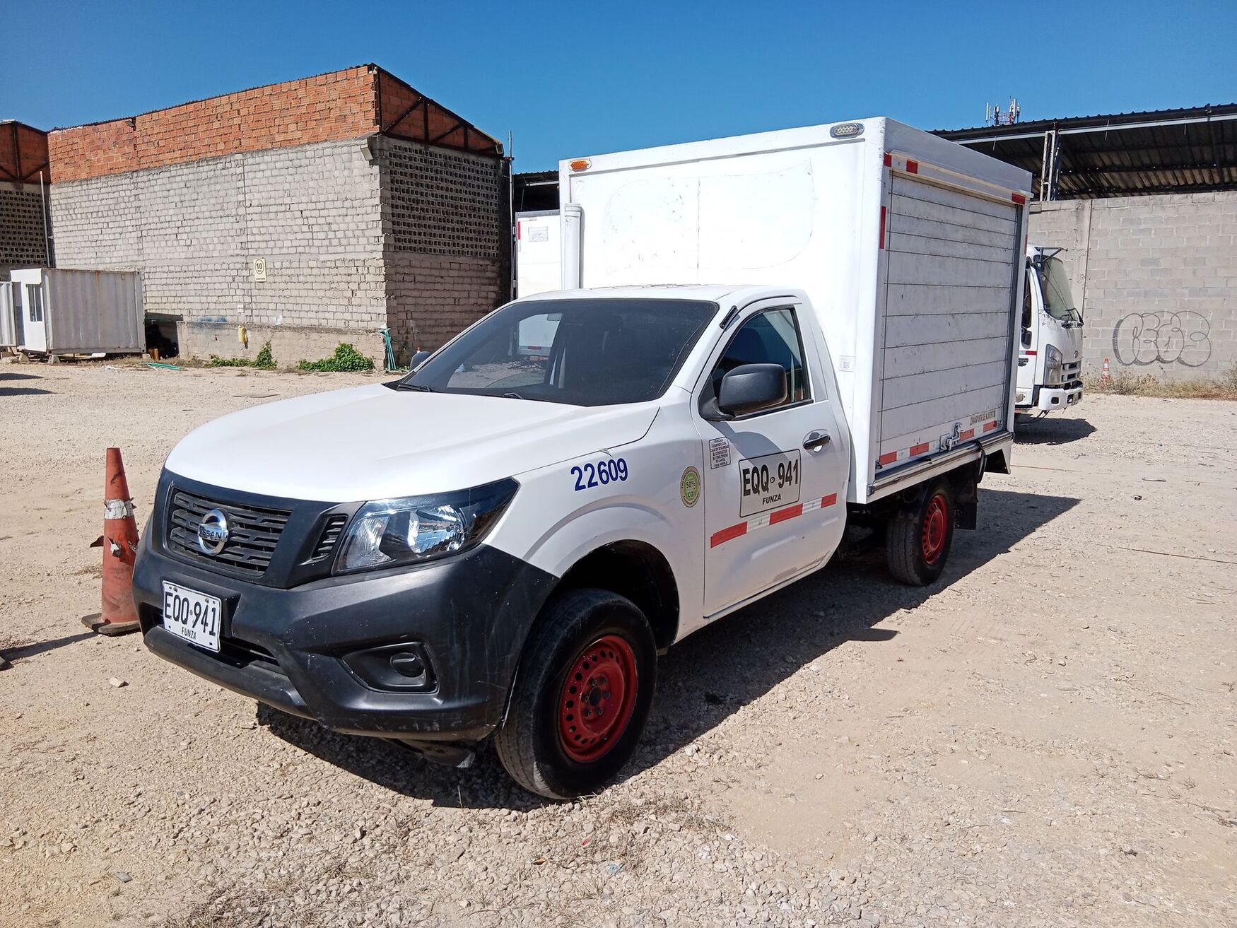 Nissan - Frontier - 2019 image number 5