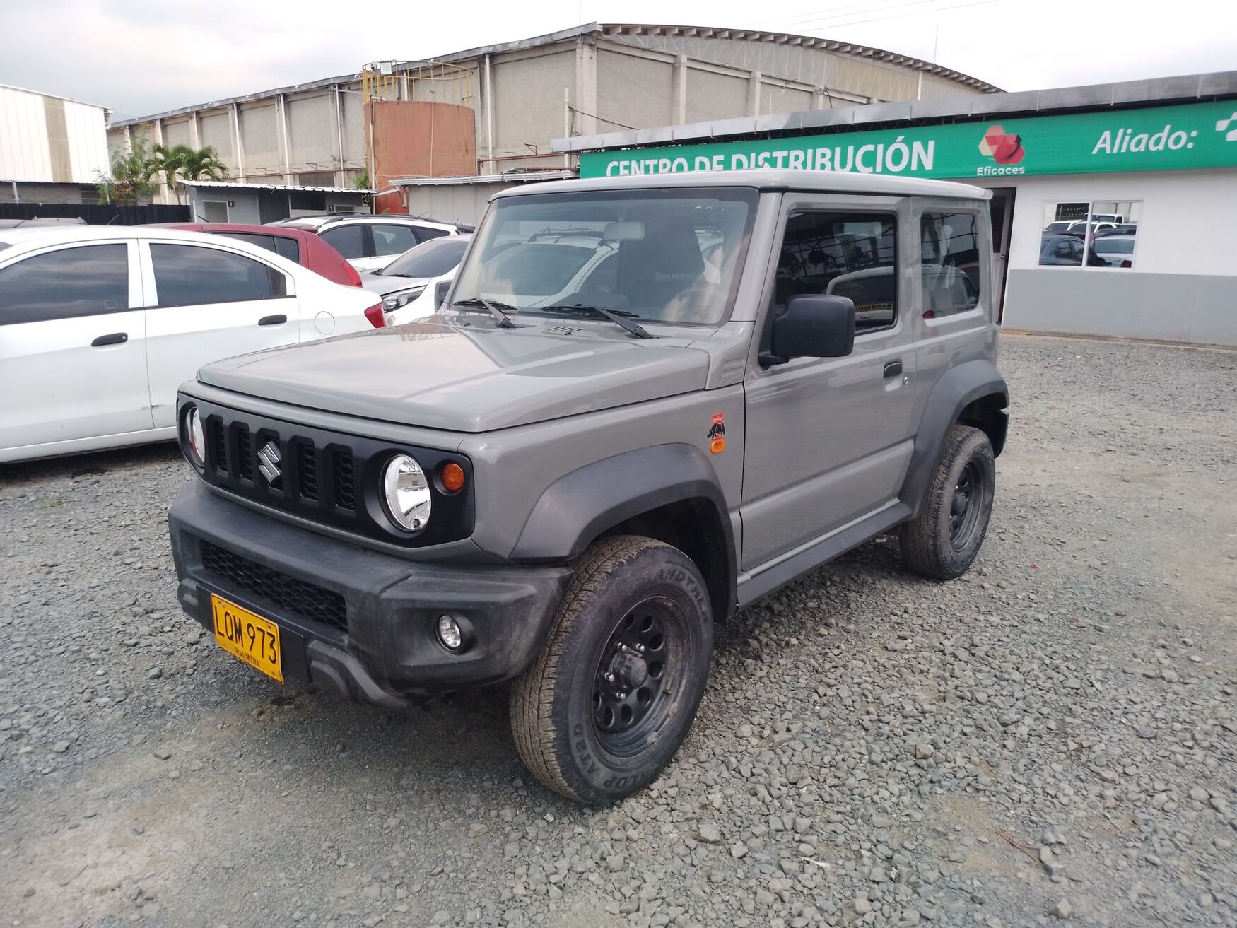 Suzuki - Jimny - 2024 image number 5