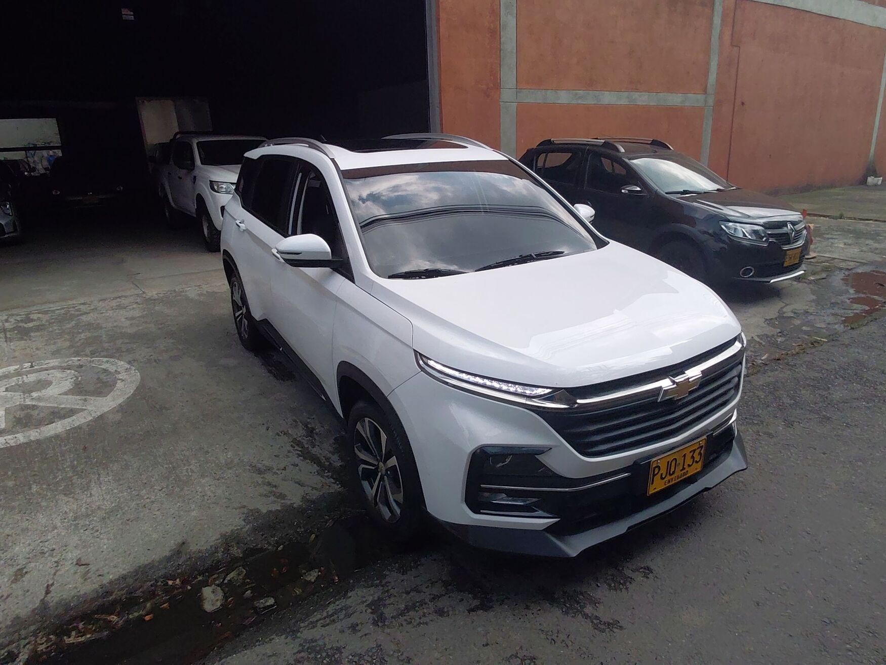 Chevrolet - Captiva - 2025 image number 1
