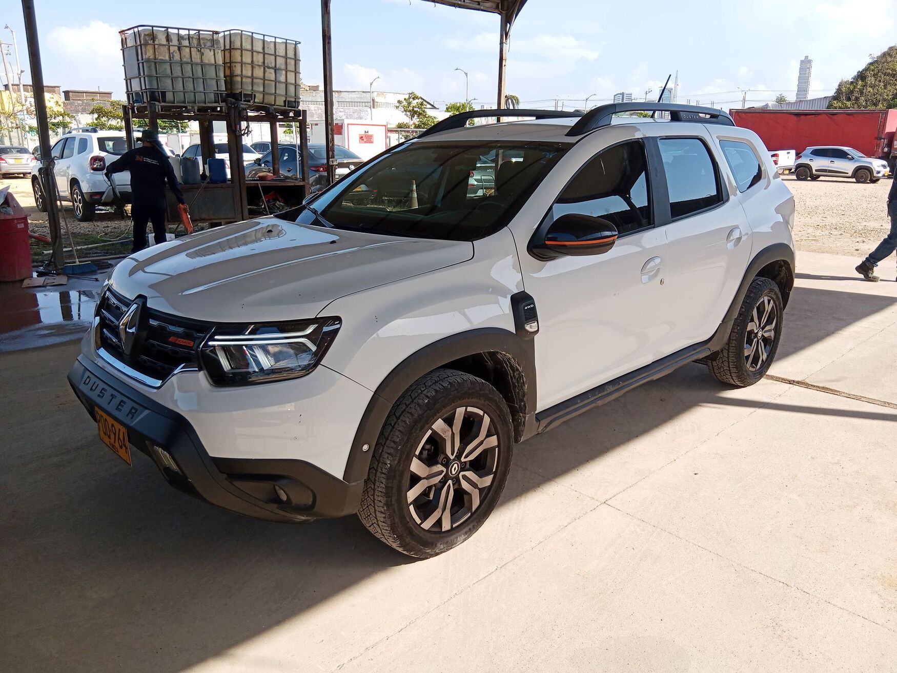 Renault - Duster - 2025 image number 5