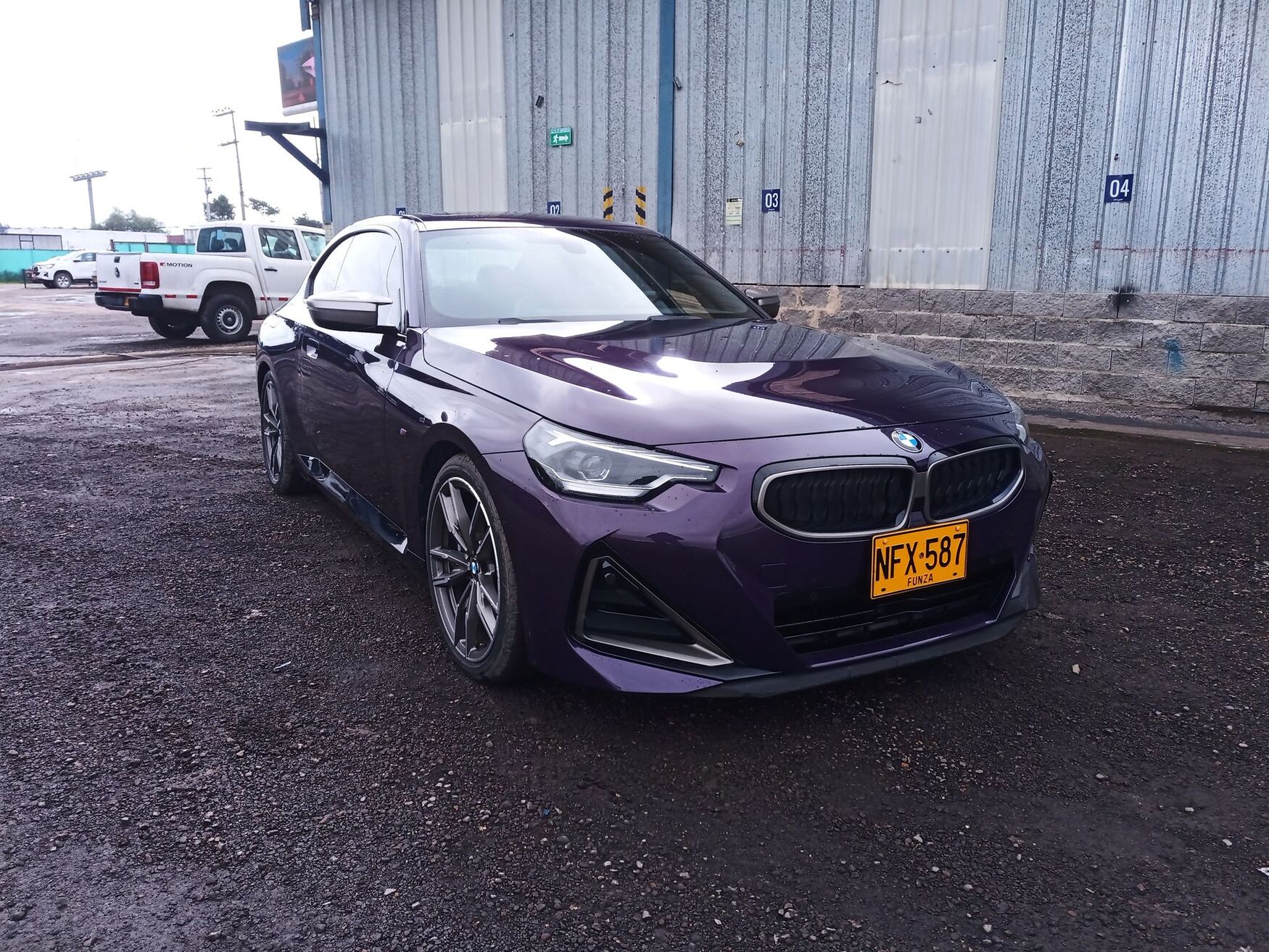 BMW - M240i - 2024 image number 1